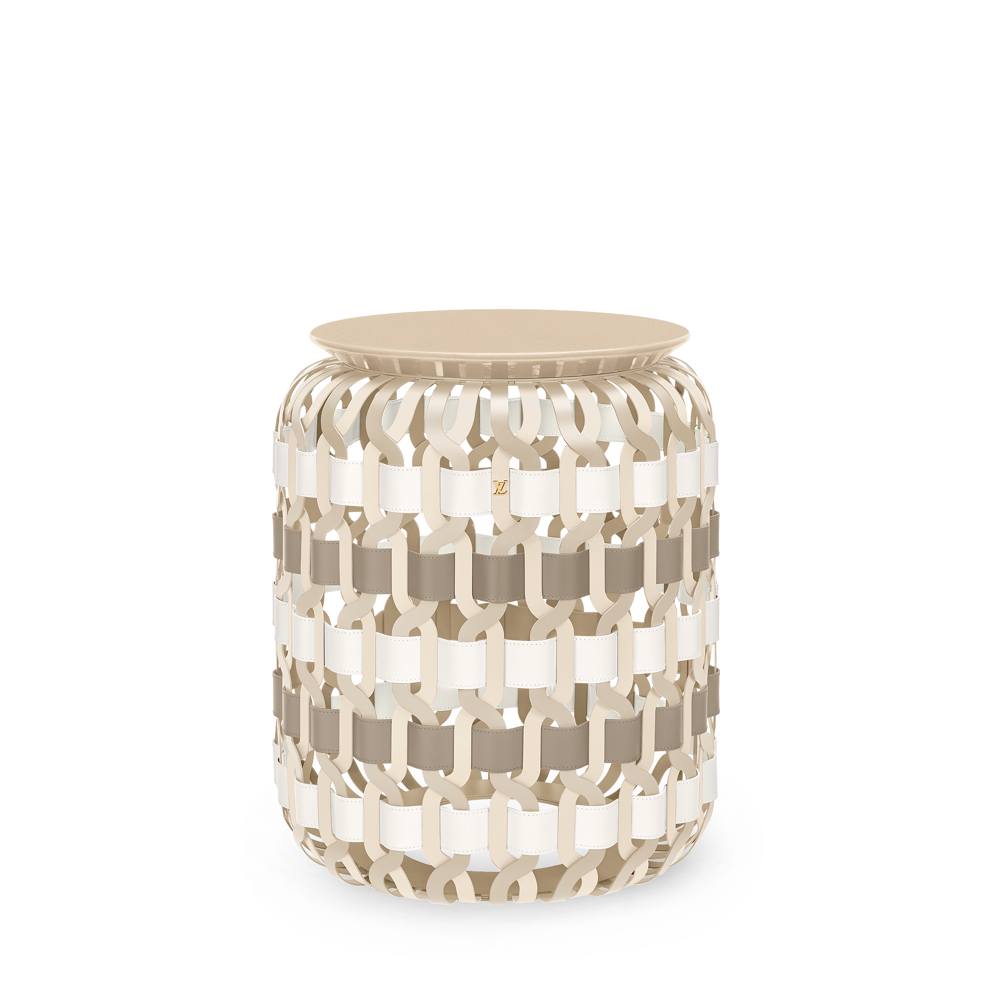 Basket Side Table By Zanellato/Bortotto