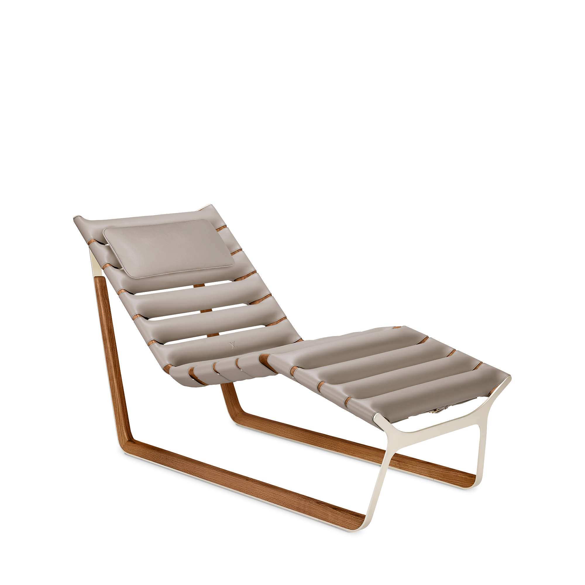 Belt Lounge Chair Outdoor By Atelier Oï