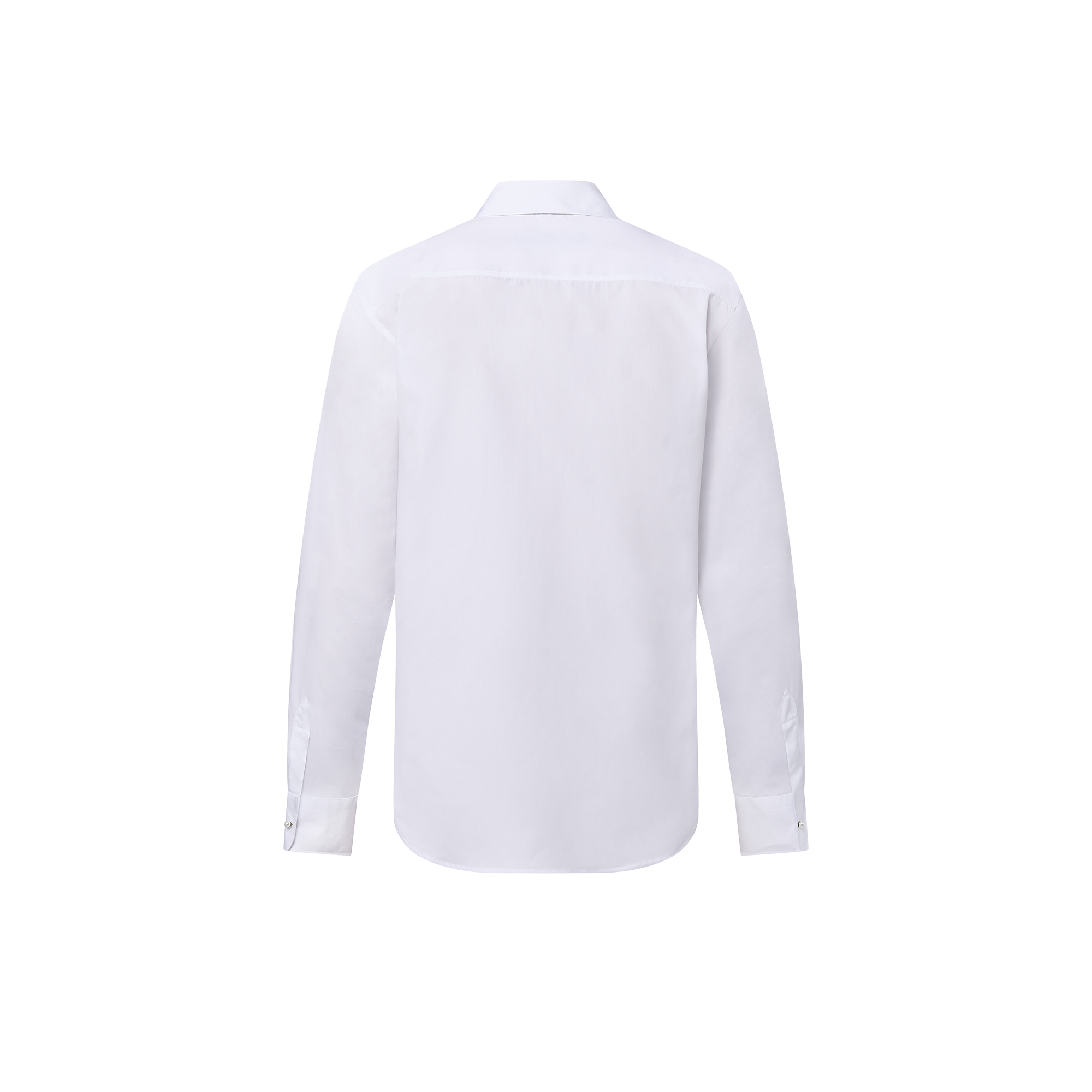 ビブフロントコットンイブニングシャツ - 画像 (4)