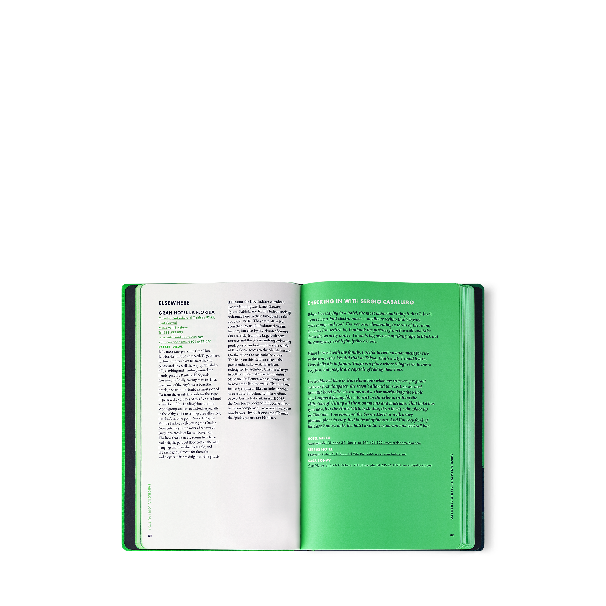 シティ・ガイド バルセロナ 英語版 - 画像 (2)