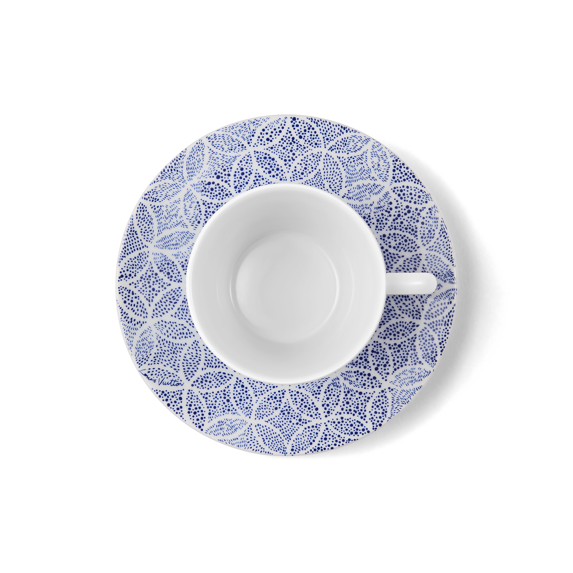 Constellation Set of 2 Coffee Cups and Saucers - 画像 (3)