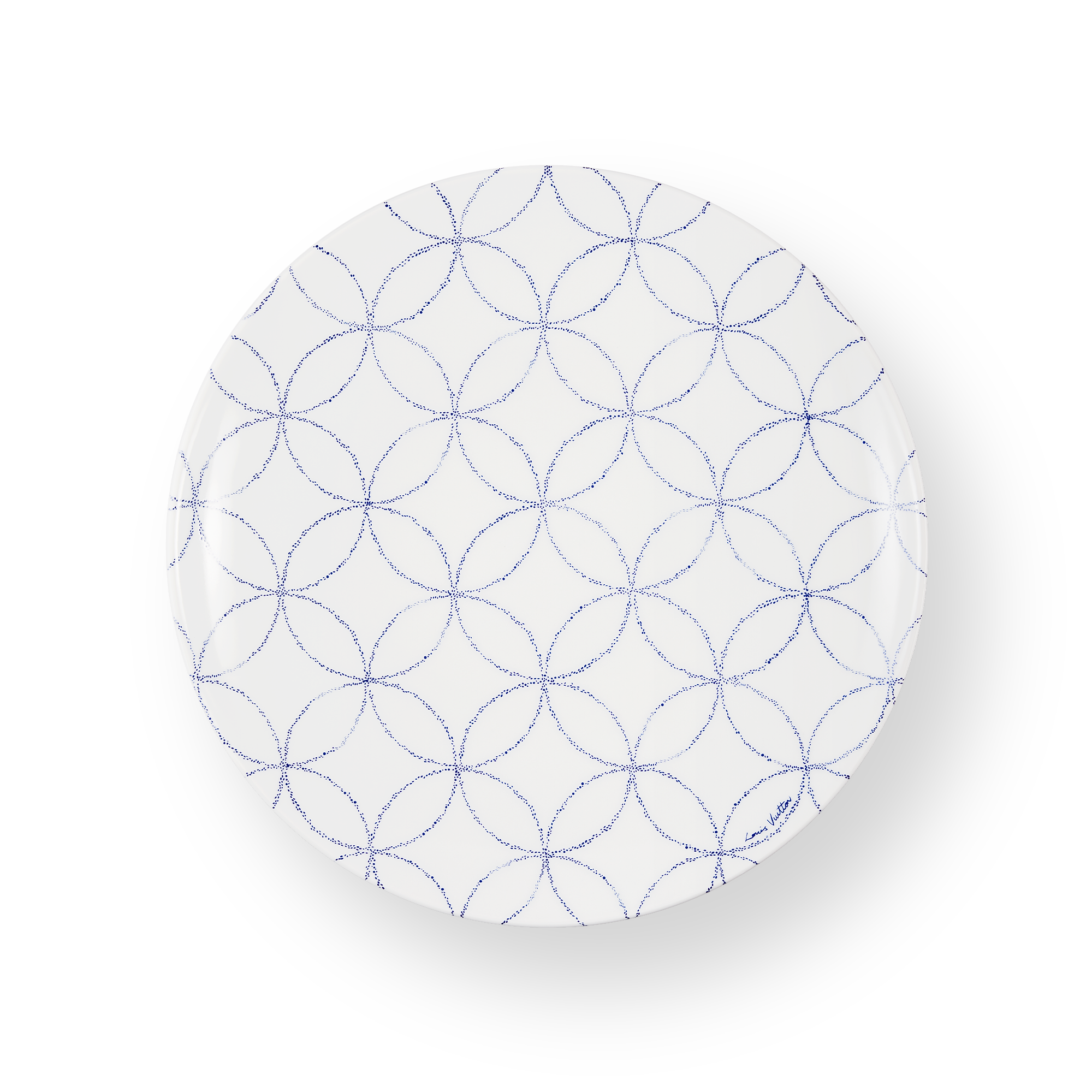 Constellation Set of 2 Dinner Plates