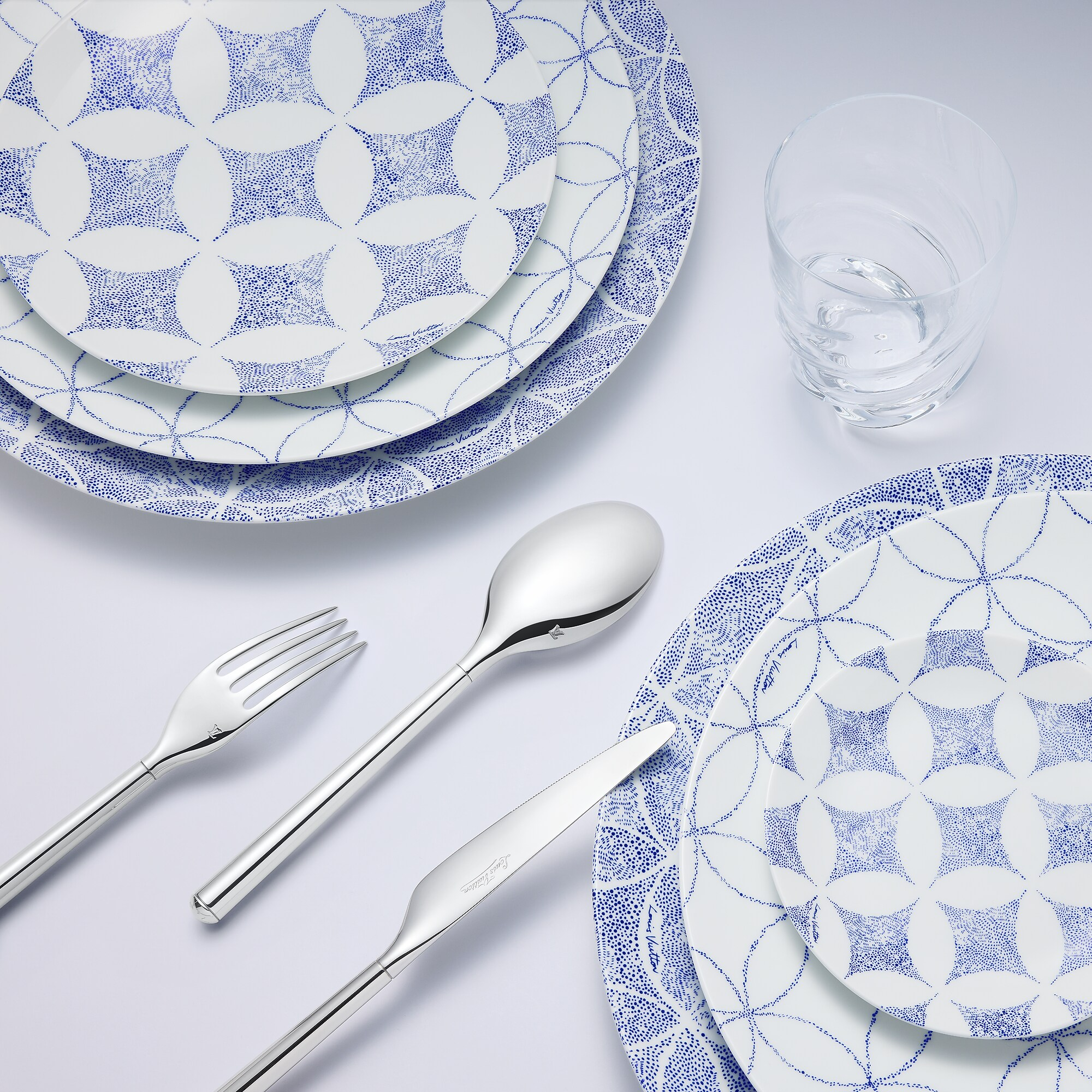 Constellation Set of 2 Soup Plates - 画像 (4)