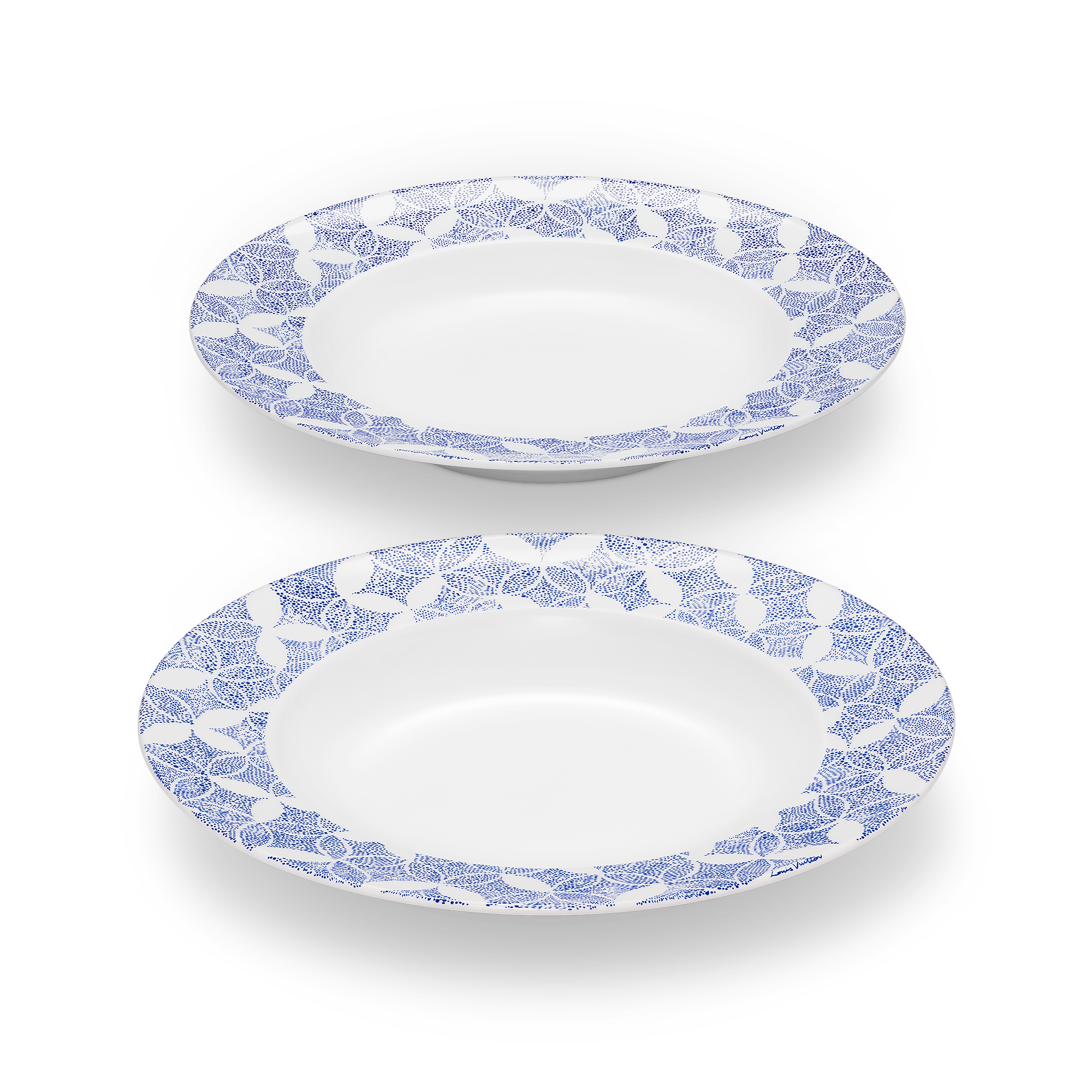 Constellation Set of 2 Soup Plates - 画像 (2)