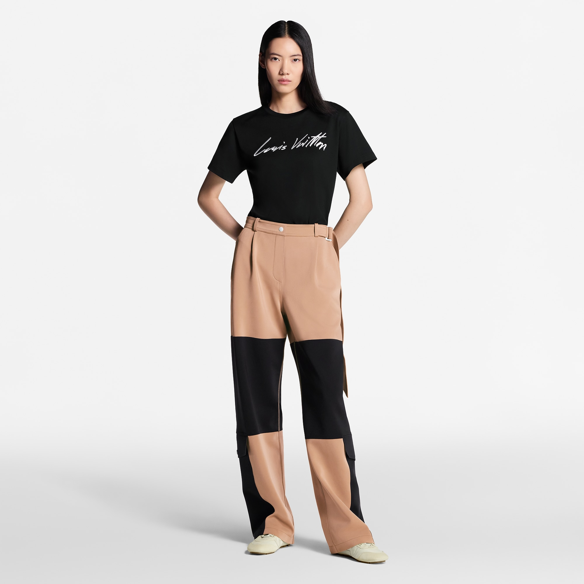 カーシブ シグネチャー Tシャツ