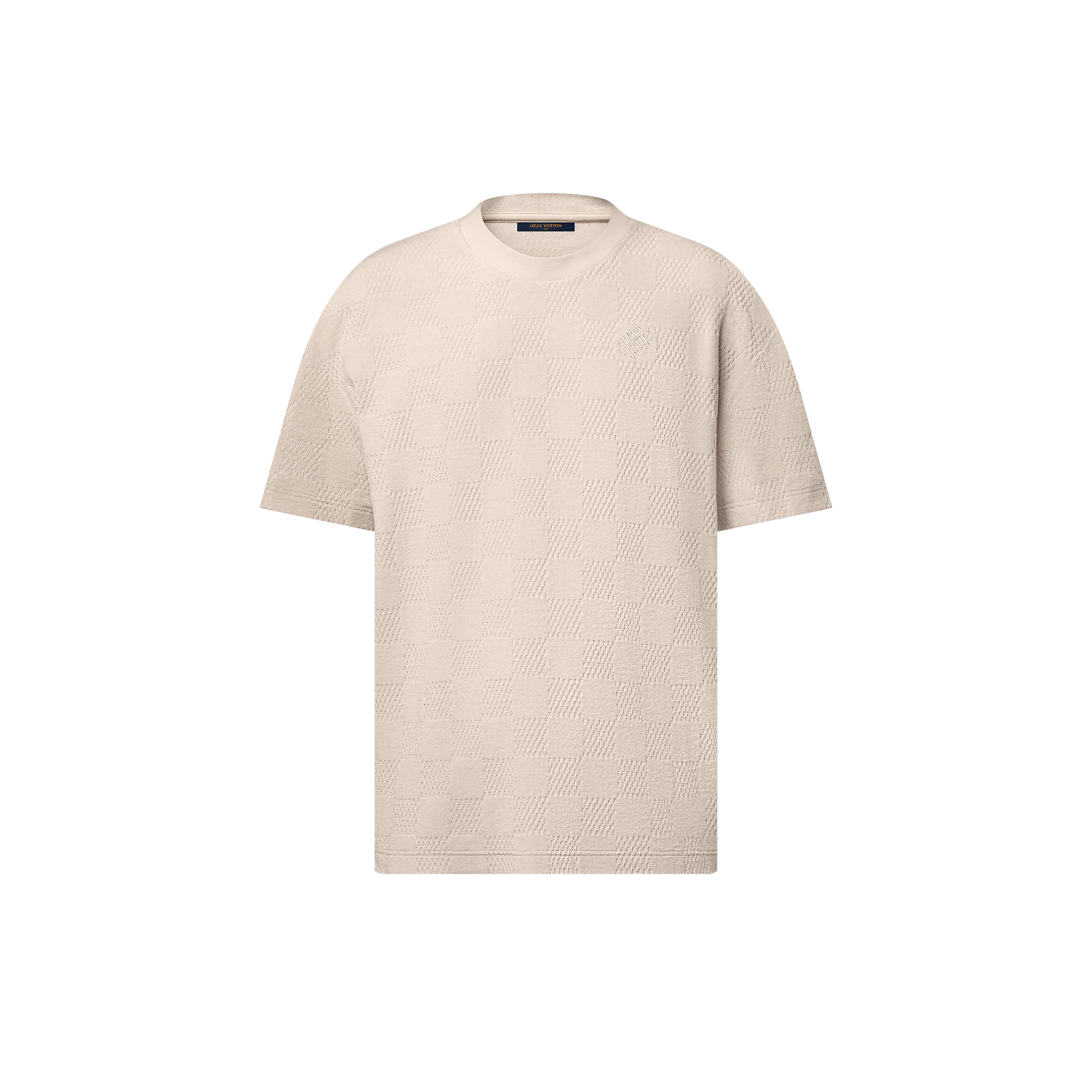 ダミエ フレンチテリーTシャツ - 画像 (2)