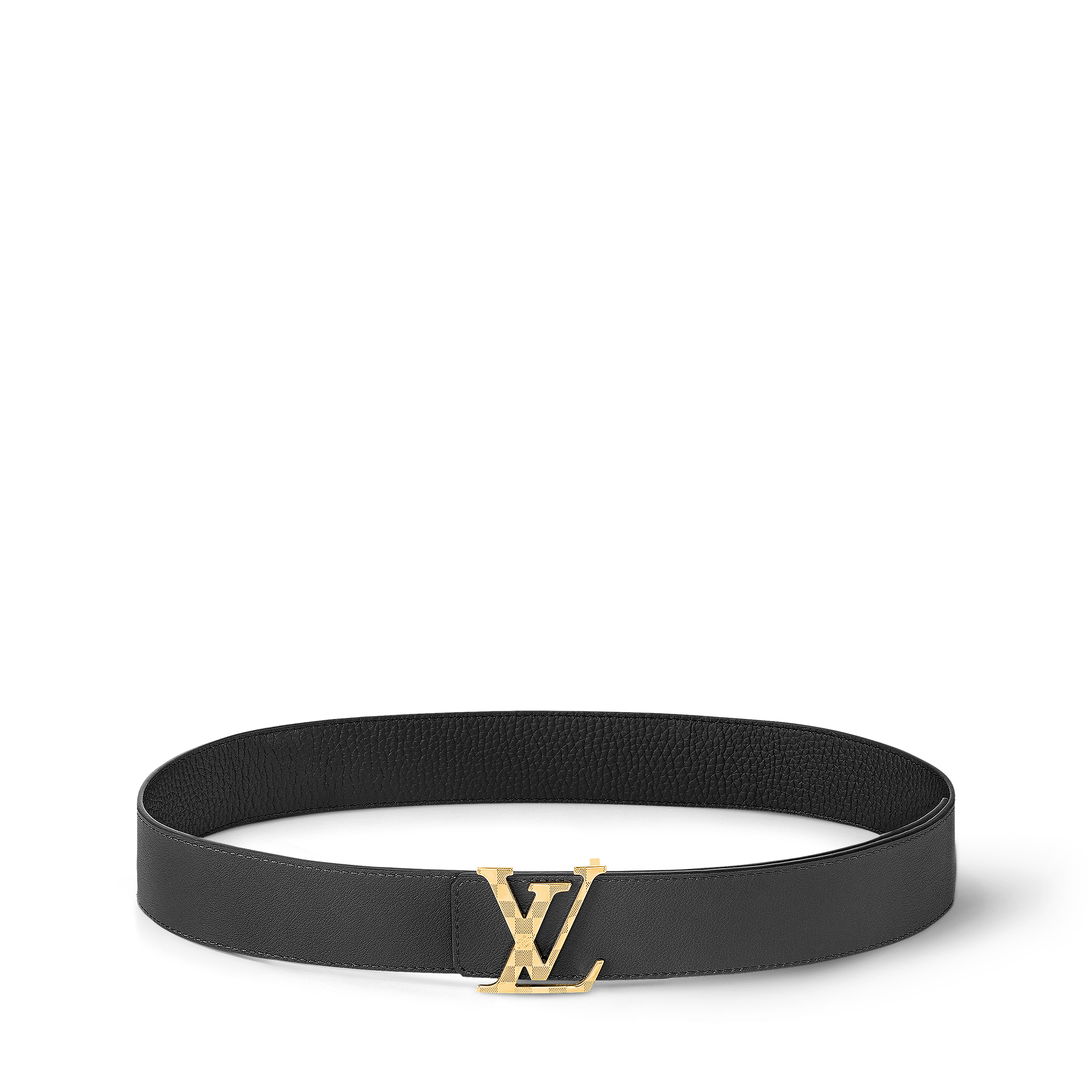 ベルト・LV ダミエ 40MM リバーシブル - 画像 (6)
