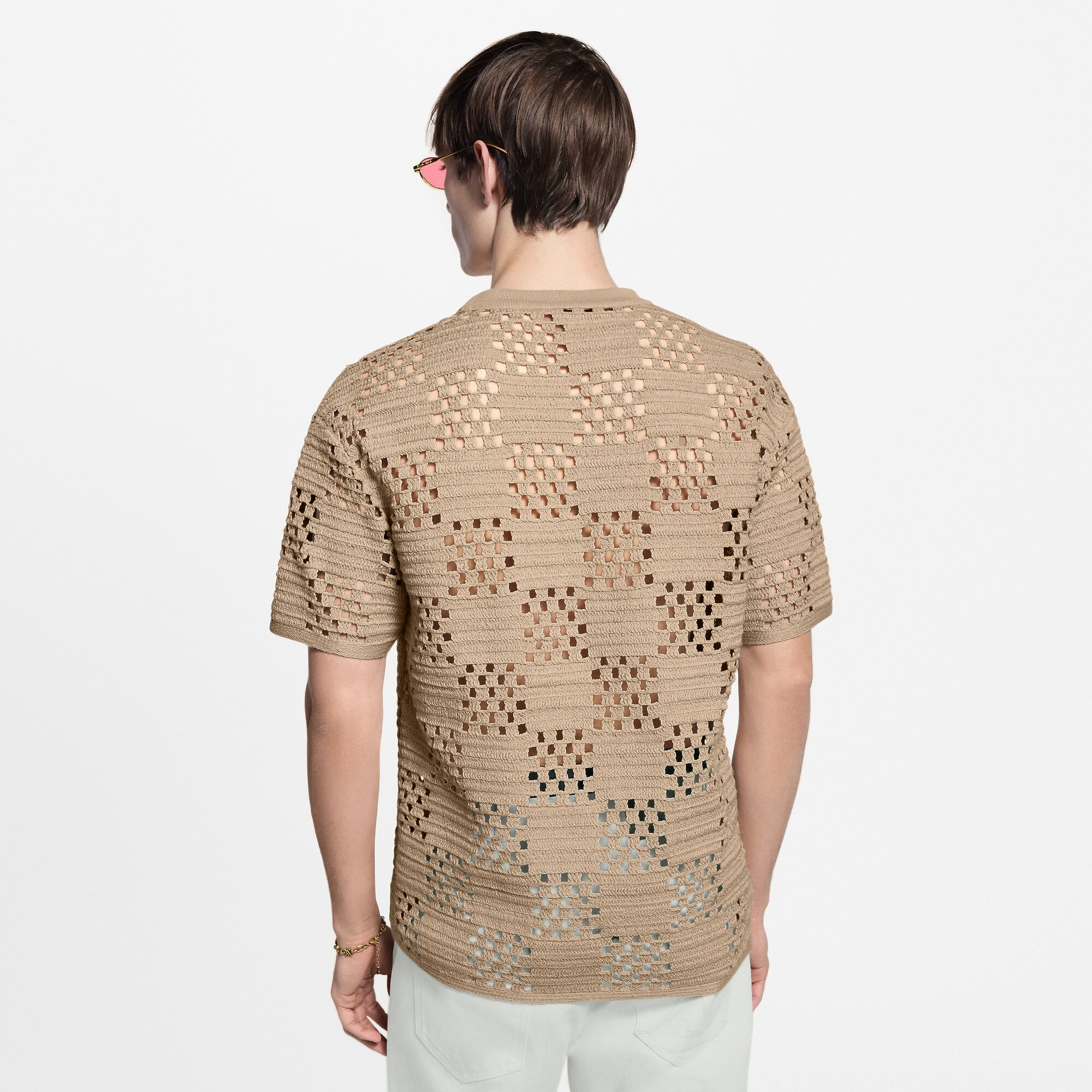 ダミエラフィア Tシャツ - 画像 (4)