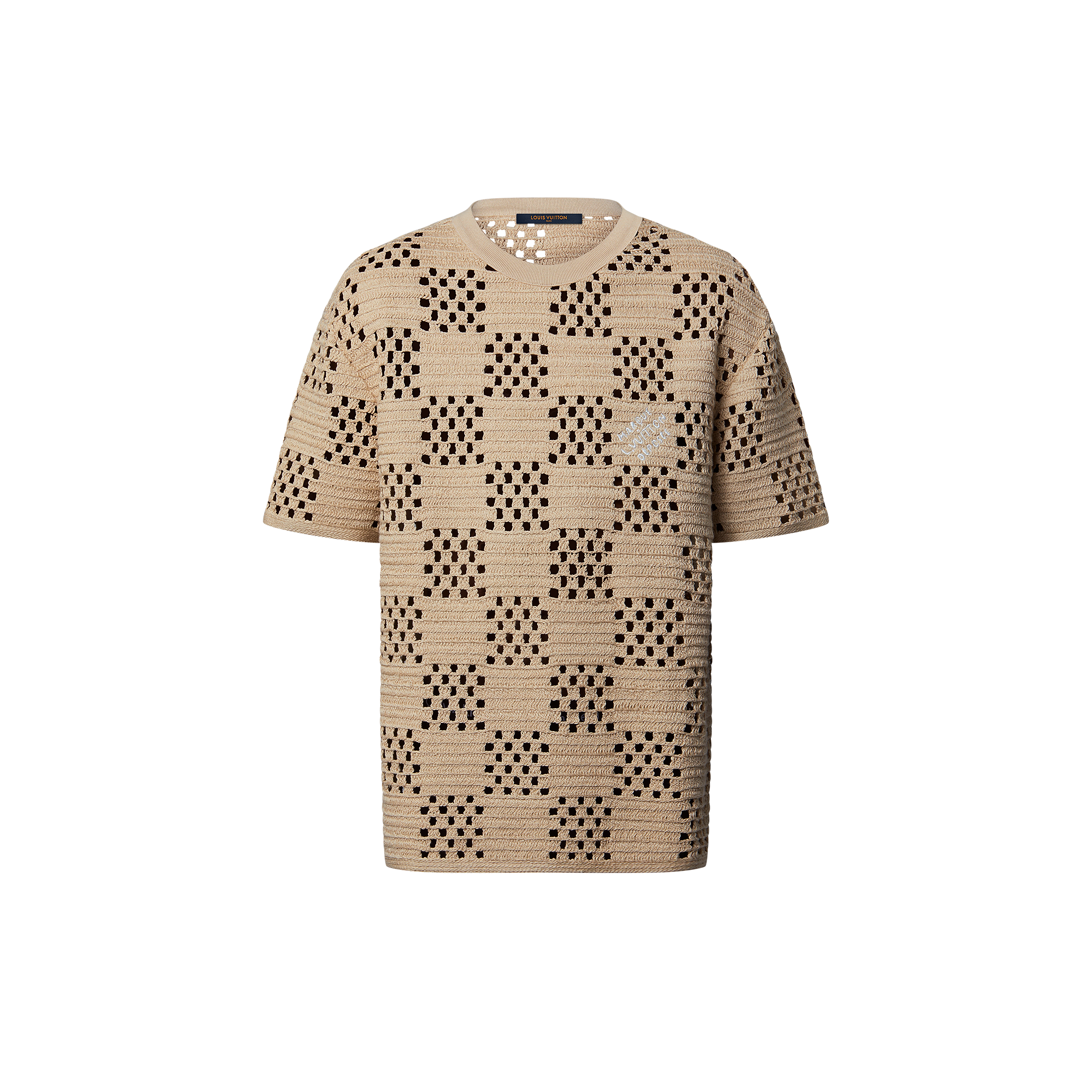 ダミエラフィア Tシャツ - 画像 (2)