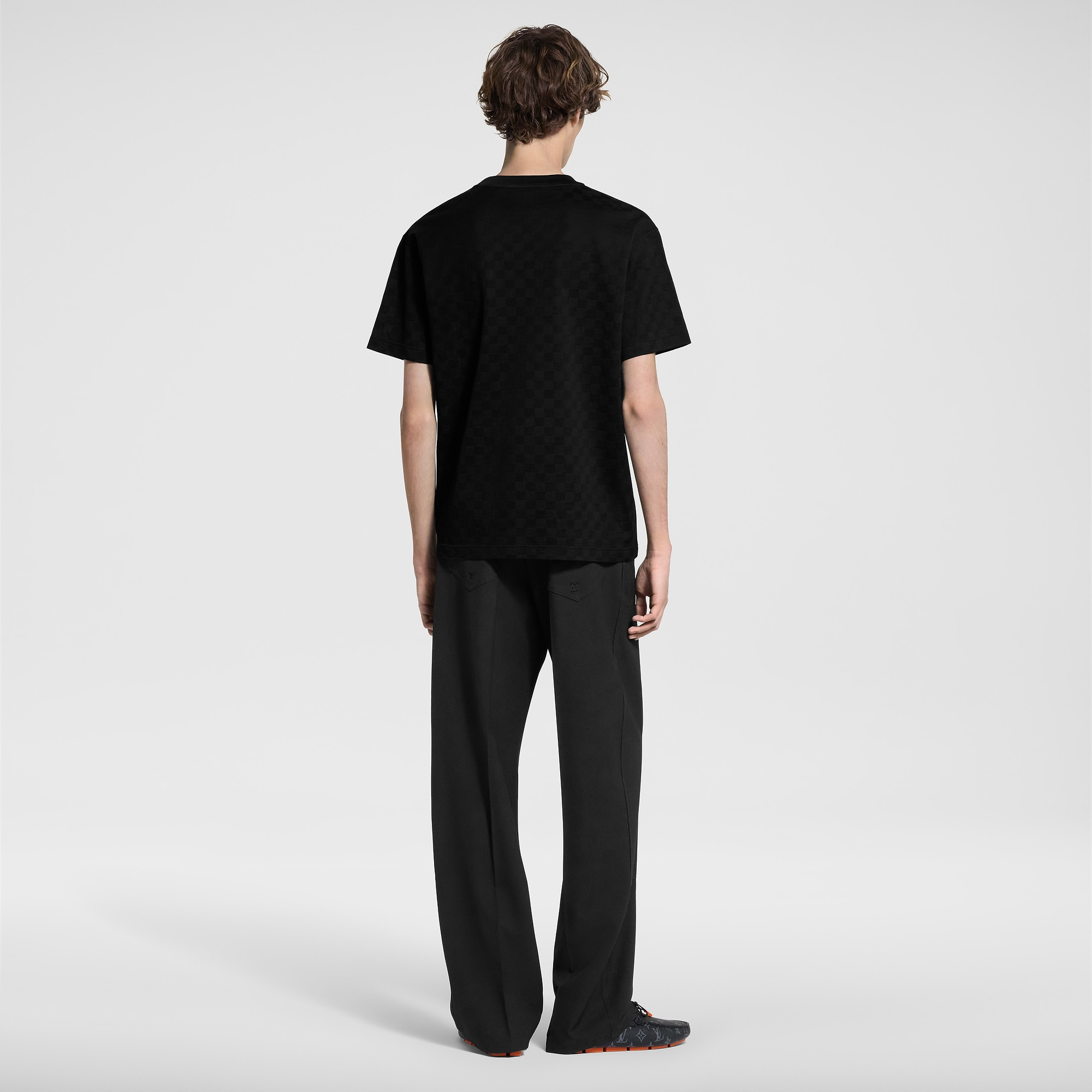ダミエシグネチャー Tシャツ - 画像 (5)