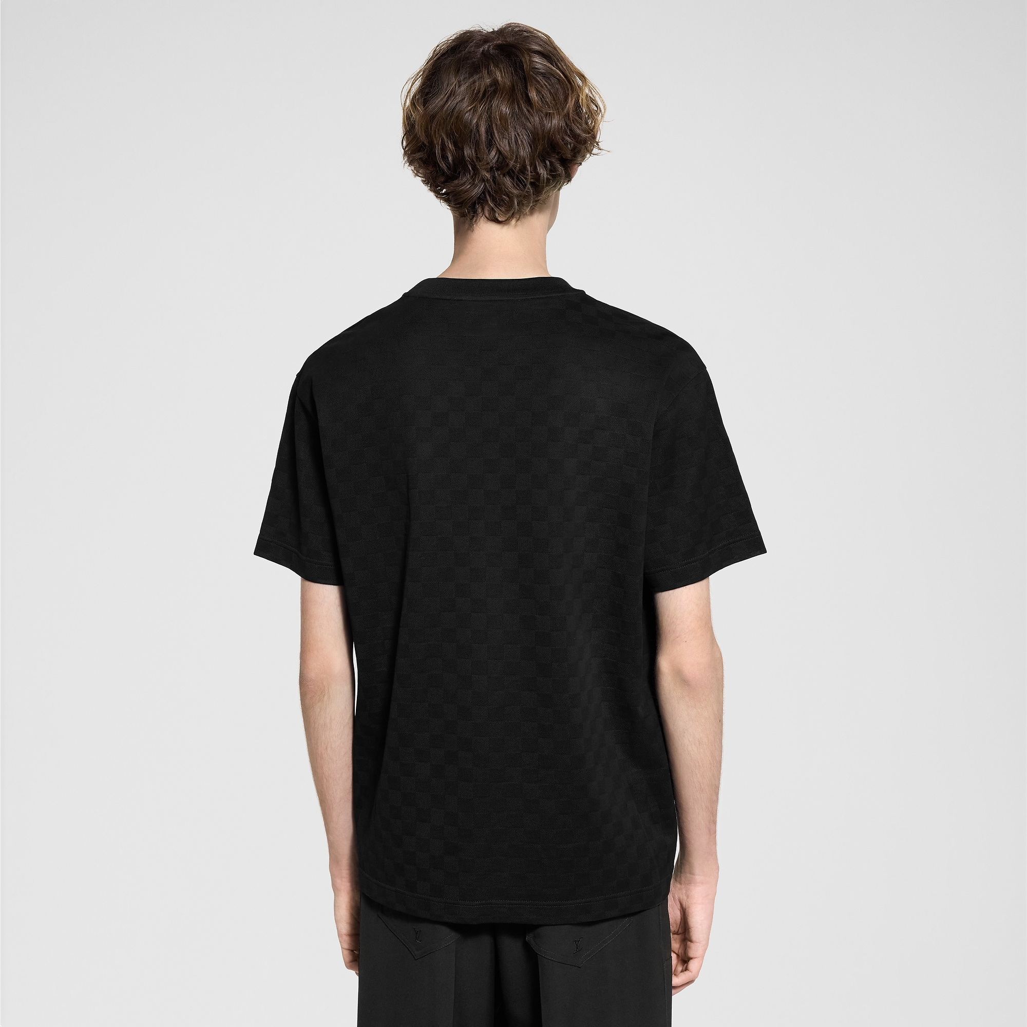 ダミエシグネチャー Tシャツ - 画像 (4)