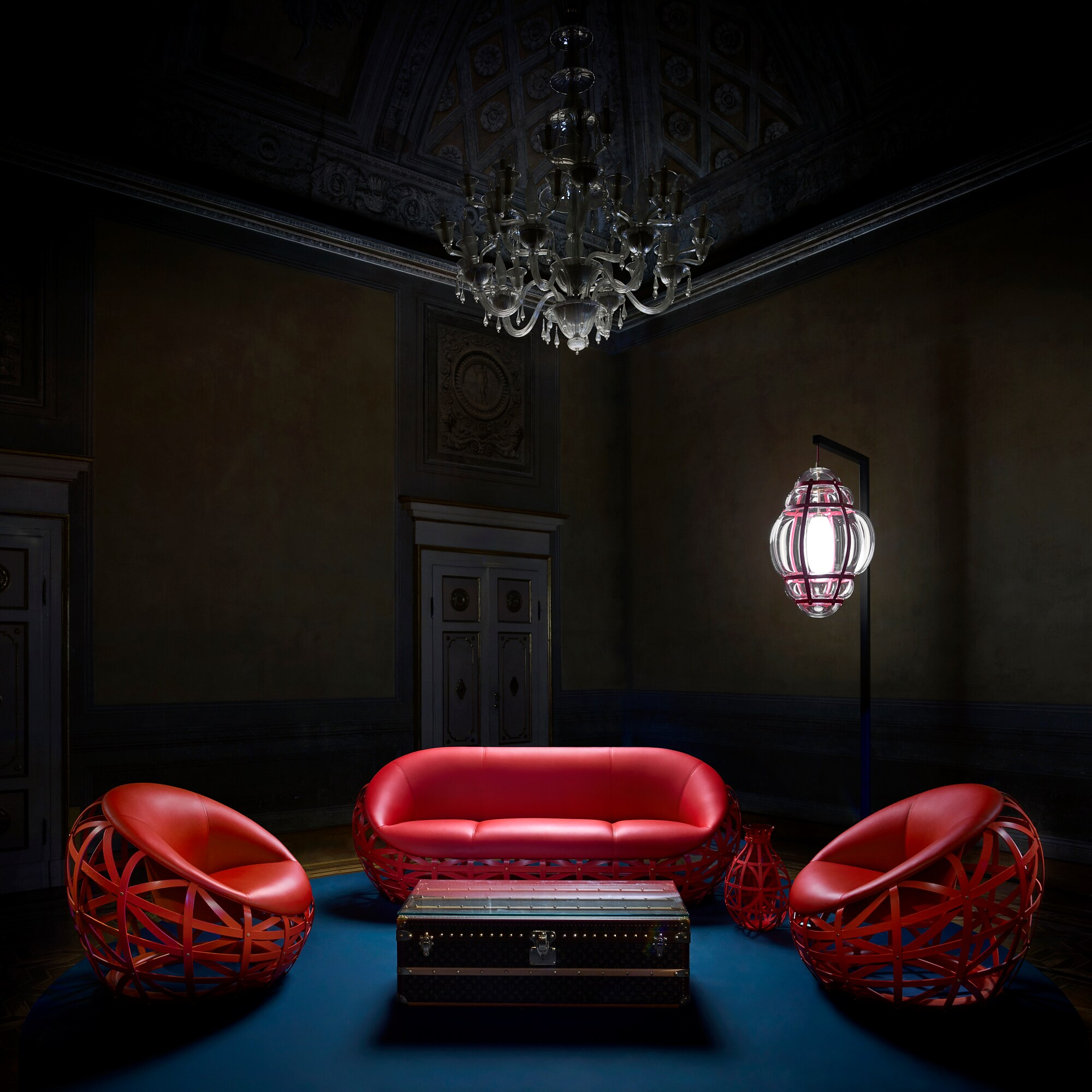 Diamond Sofa by Marcel Wanders - 画像 (2)