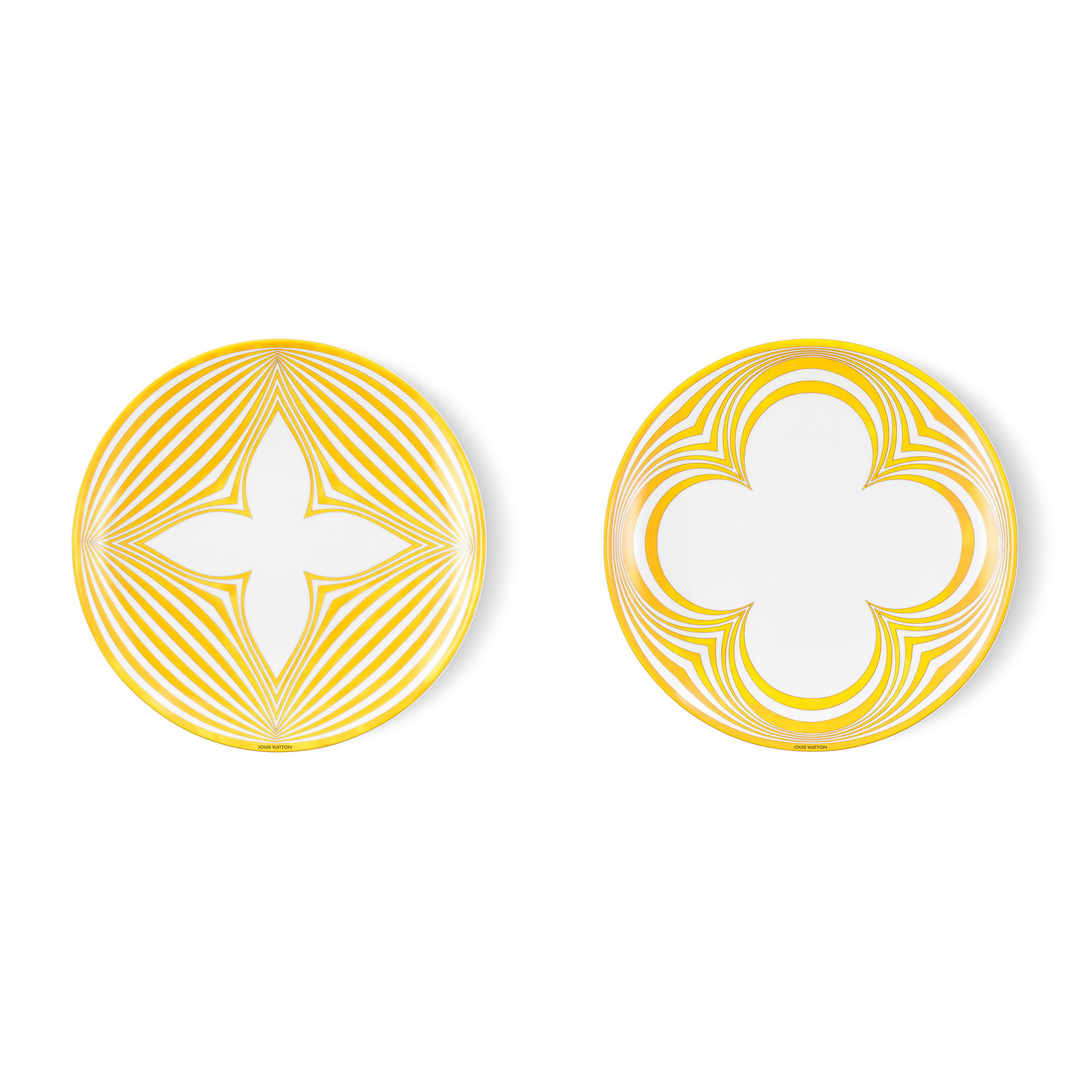 Dolce Vita Set Of 2 Dessert Plates