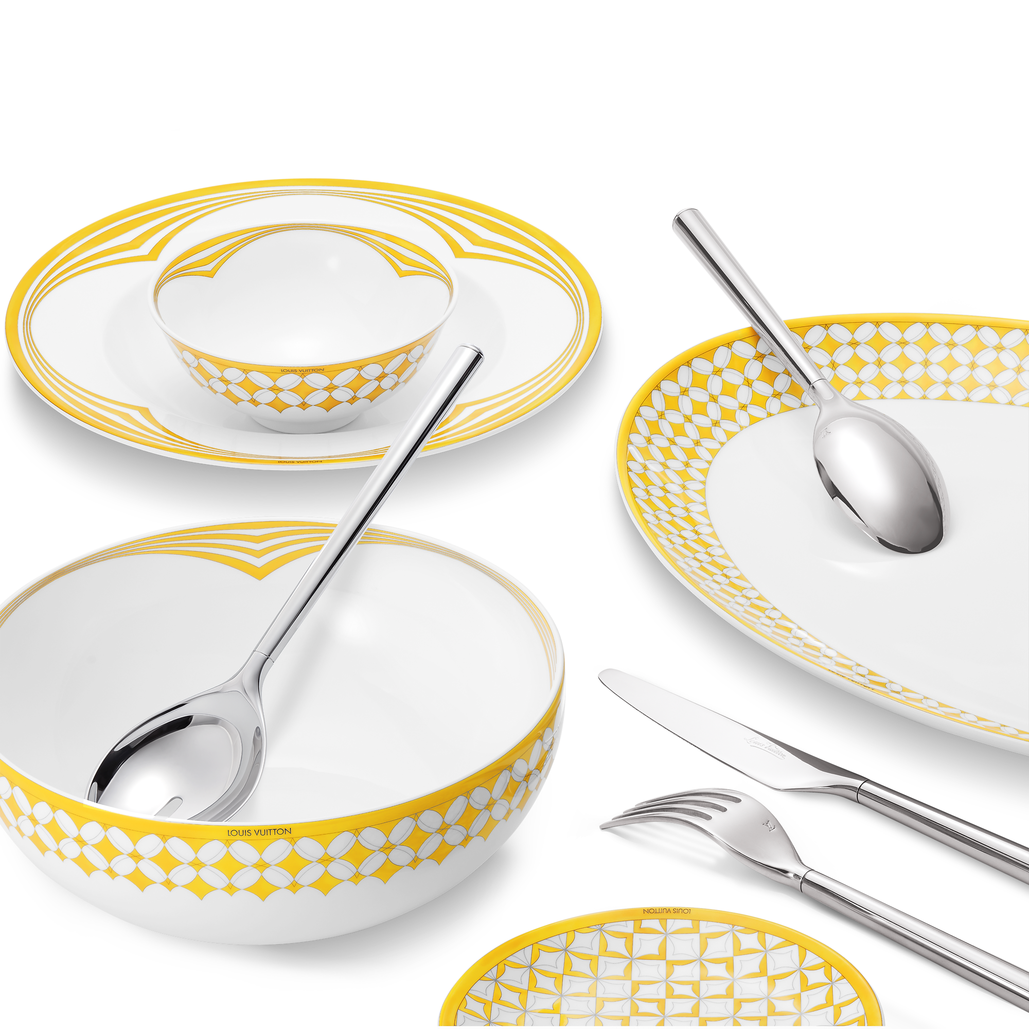 Dolce Vita Set Of 2 Rice Bowls - 画像 (5)