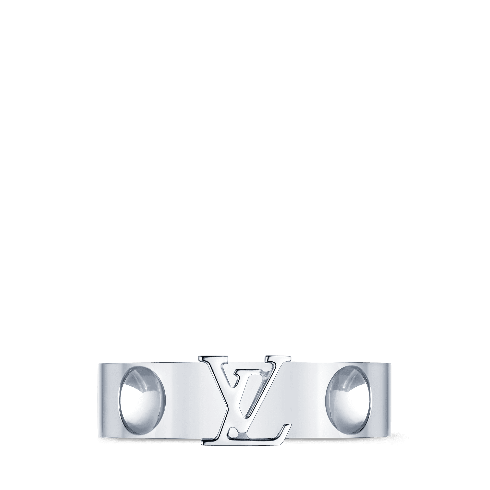 リング アンプラント LV(ホワイトゴールド) - 画像 (3)