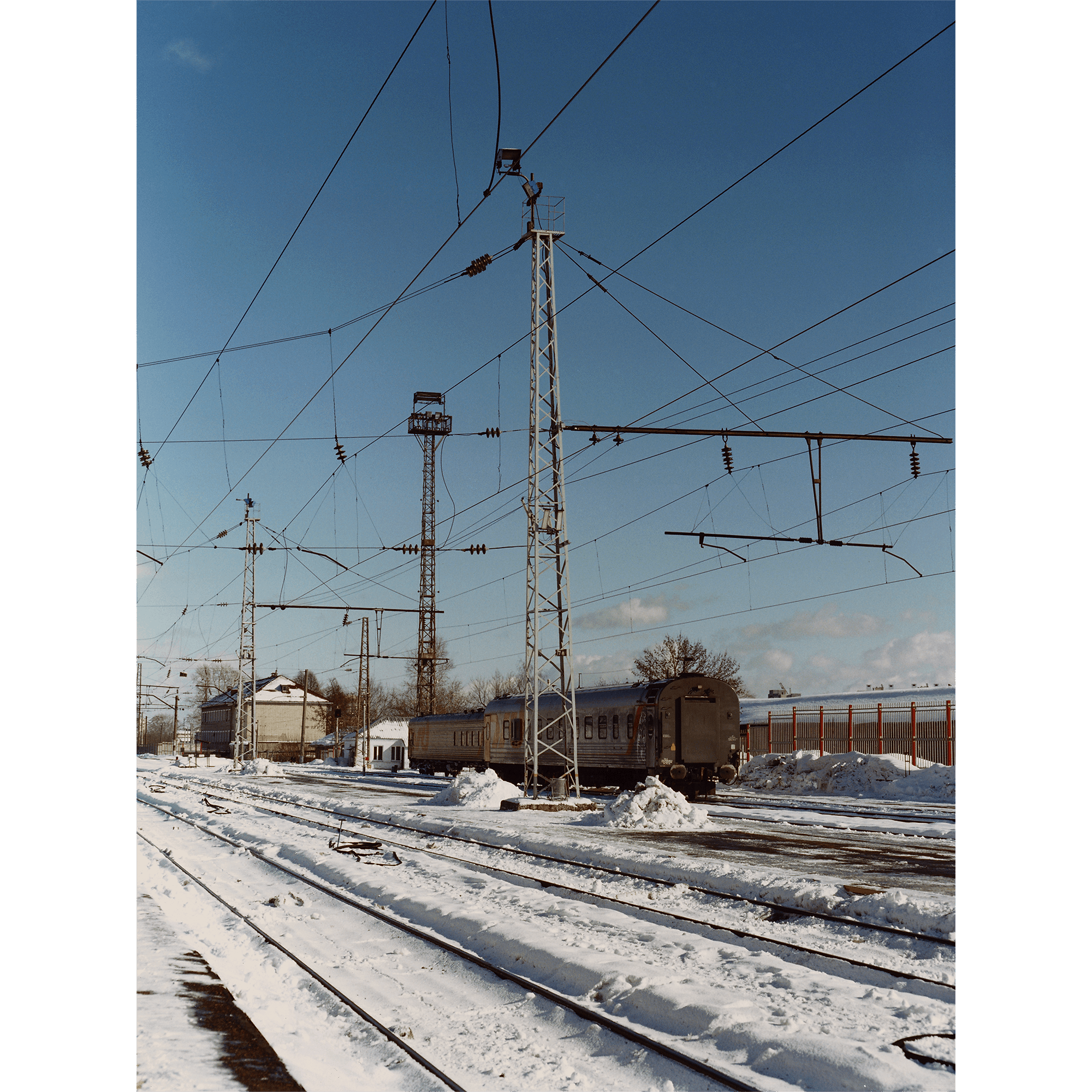 ファッション・アイ シベリア横断鉄道 - 画像 (8)
