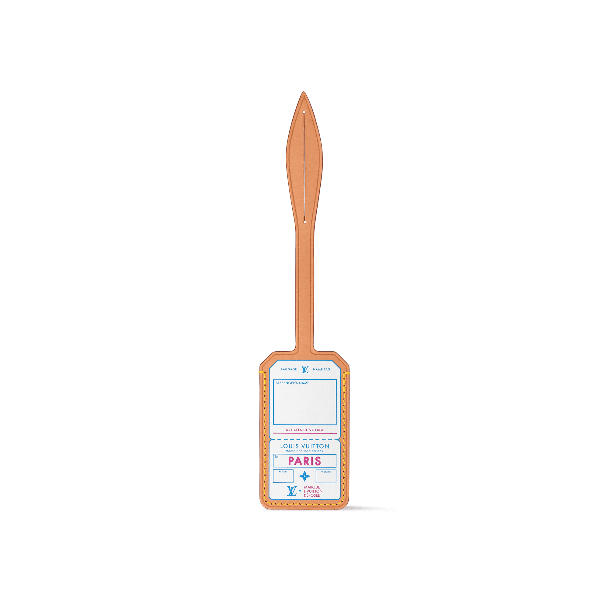 ラゲージタグ･グラン トゥール