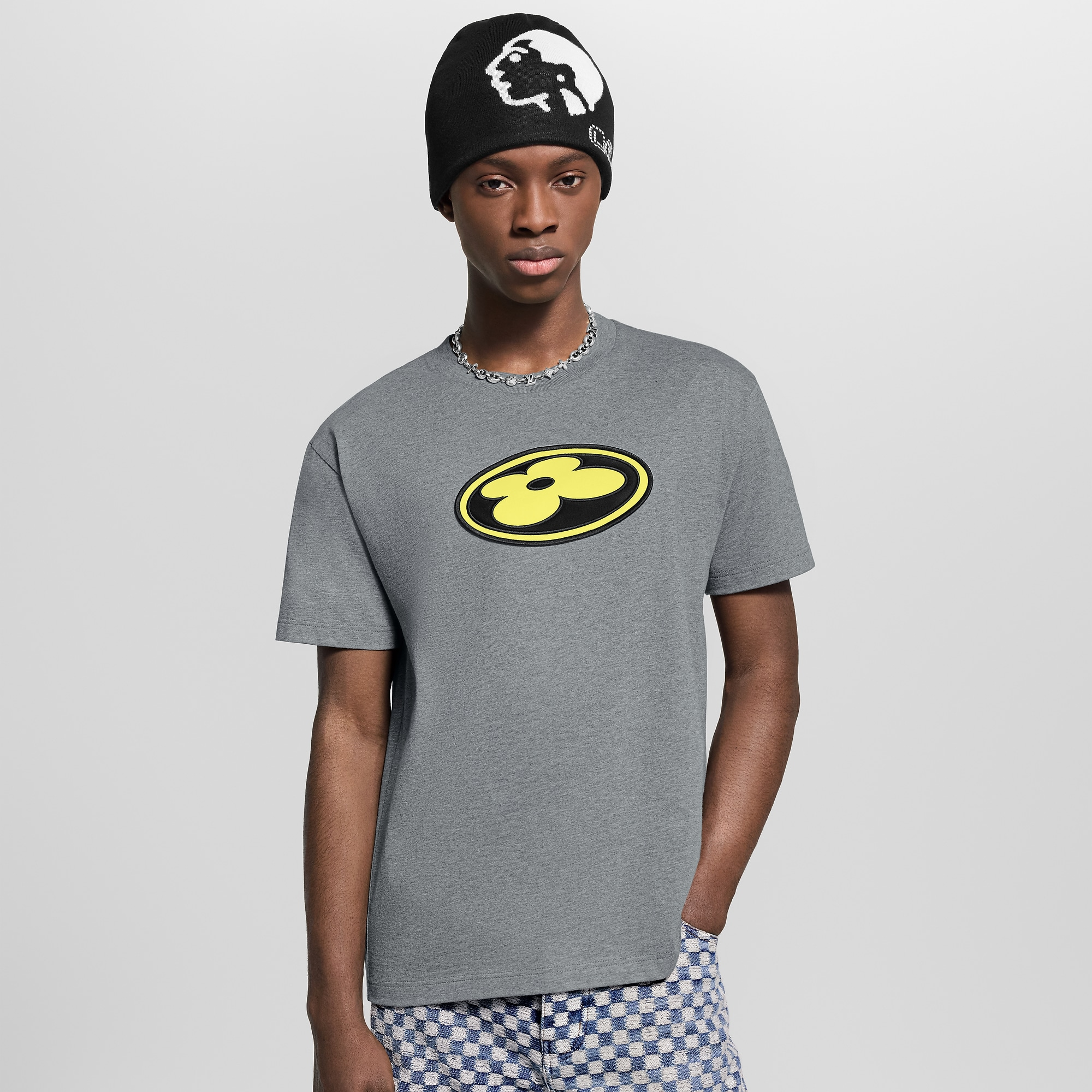 グラフィックパッチTシャツ - 画像 (3)
