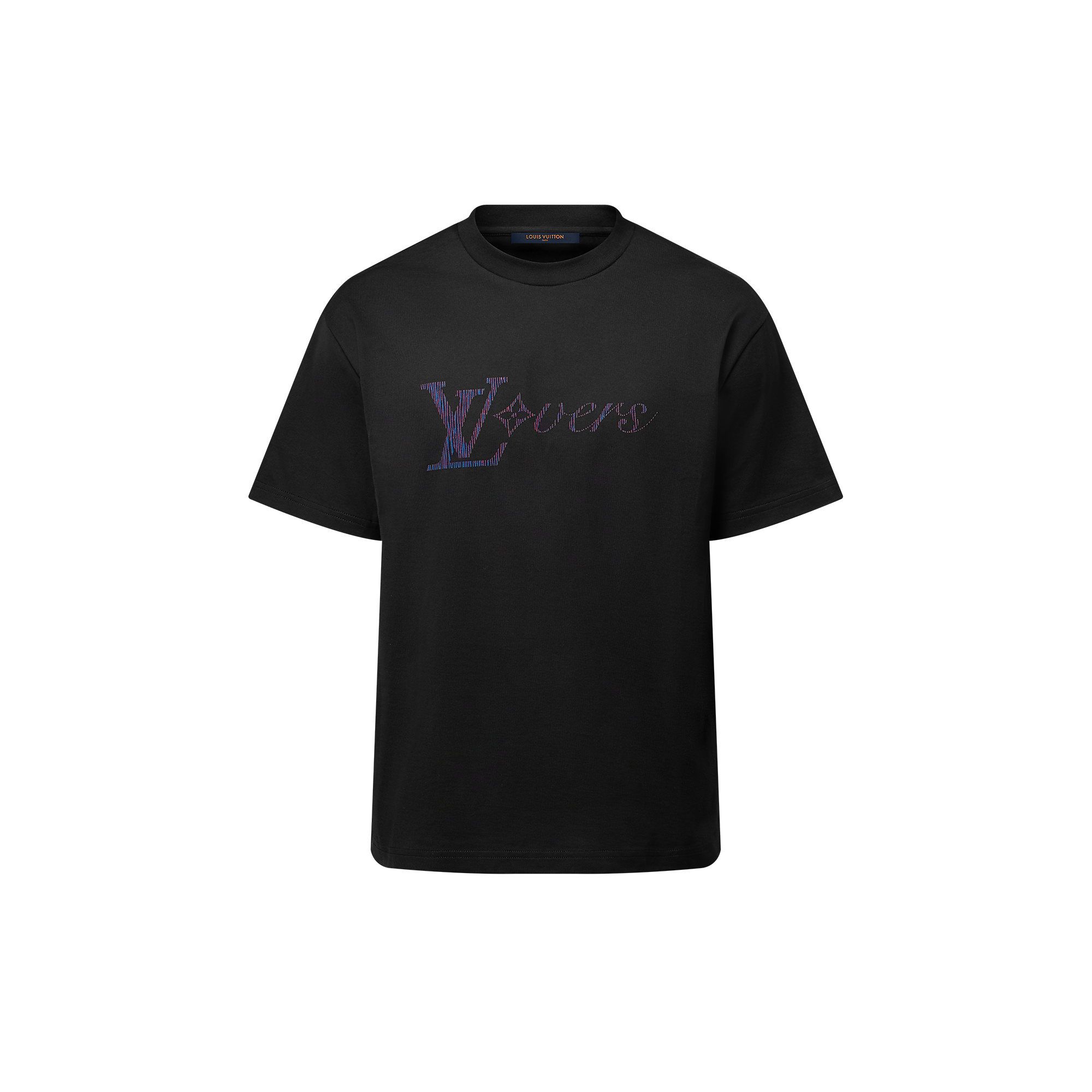 イリデセント LV バーズ Tシャツ - 画像 (2)