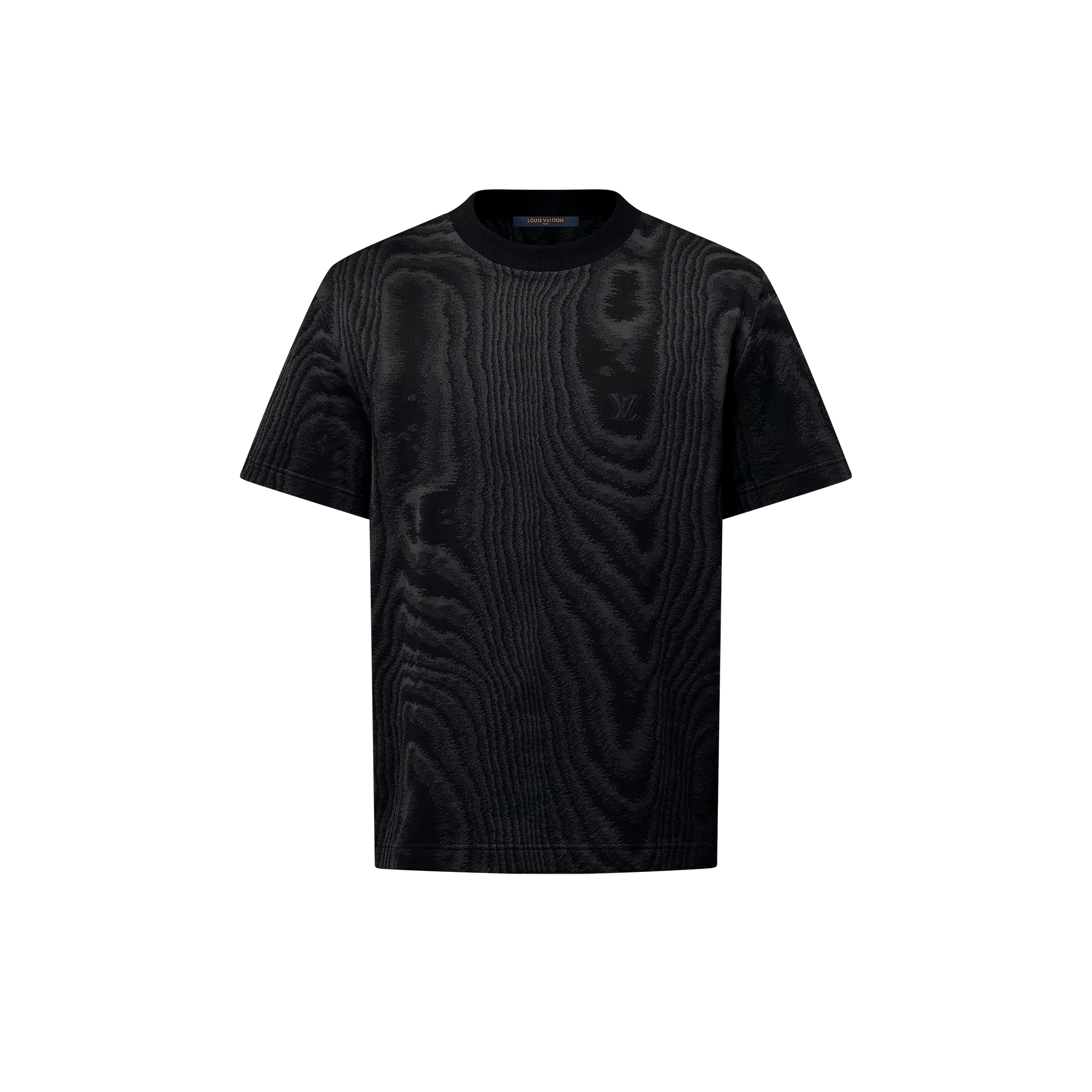 ジャージー ジャカードTシャツ - 画像 (2)