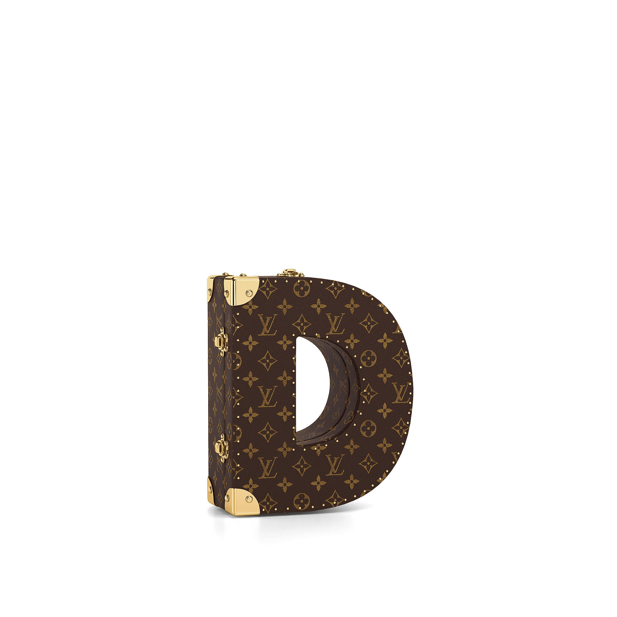 レター トランク D