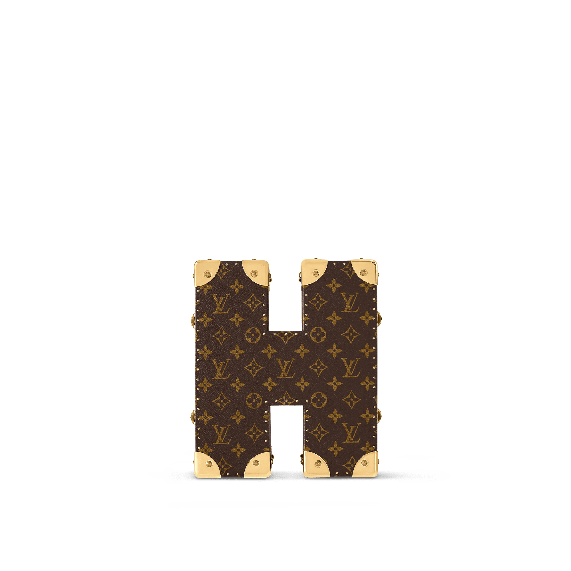 レター トランク H