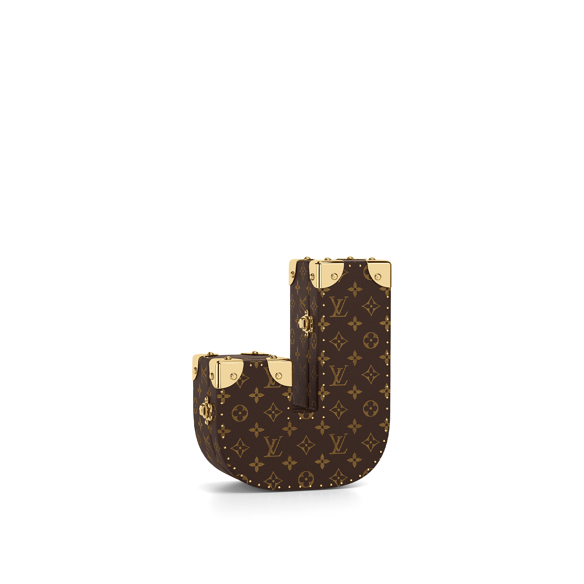 レター トランク J