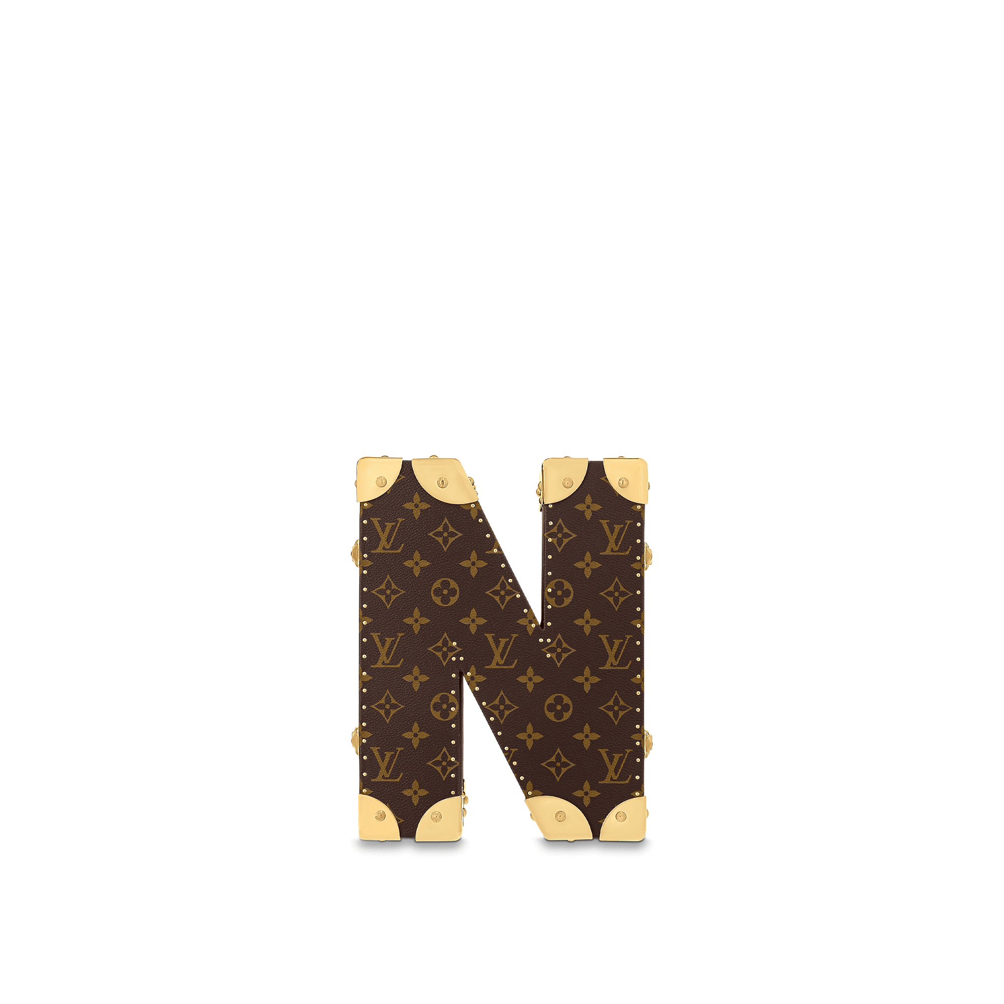 レター トランク N