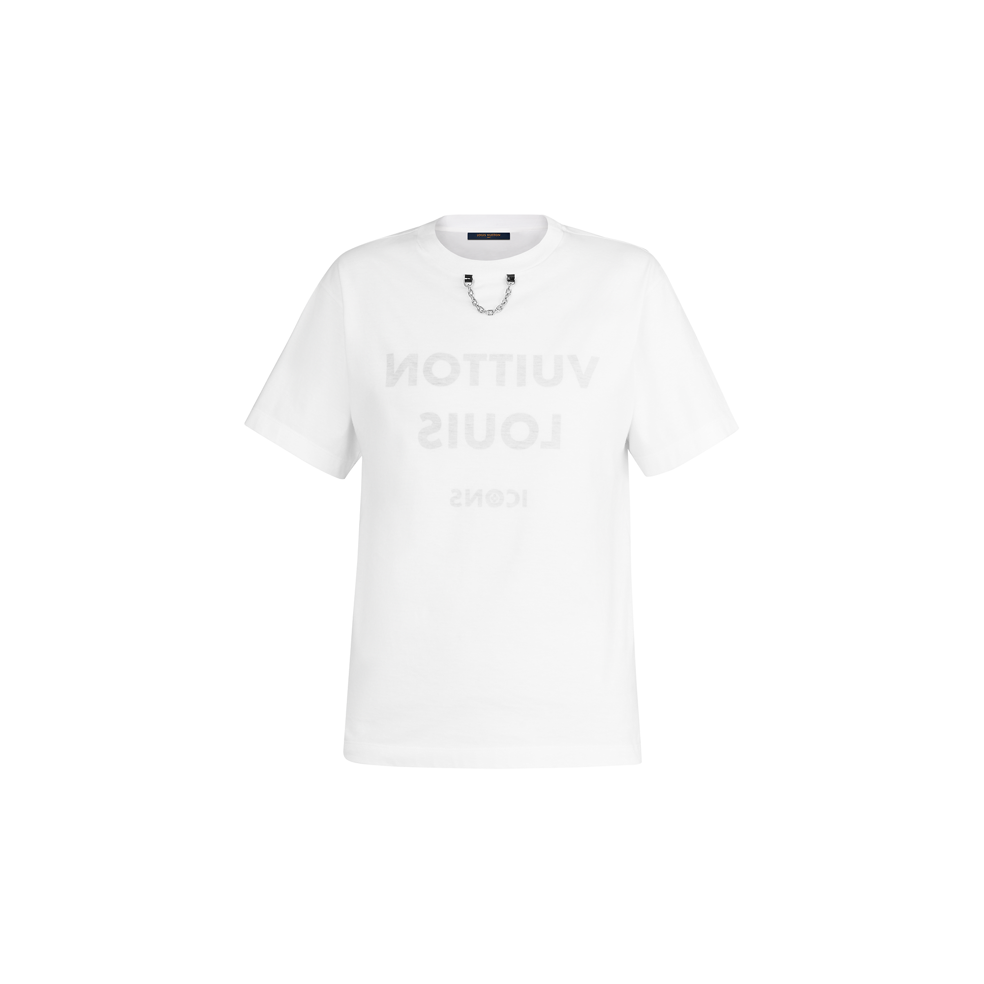 Louis VuittonプリントTシャツ - 画像 (2)