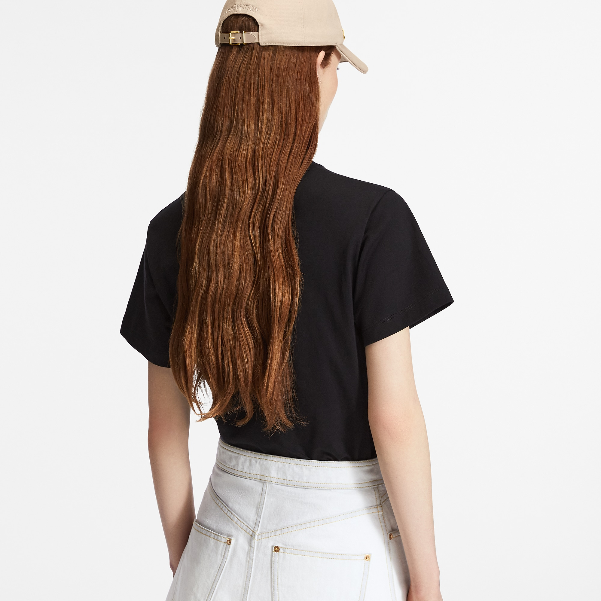 Louis VuittonプリントTシャツ - 画像 (3)
