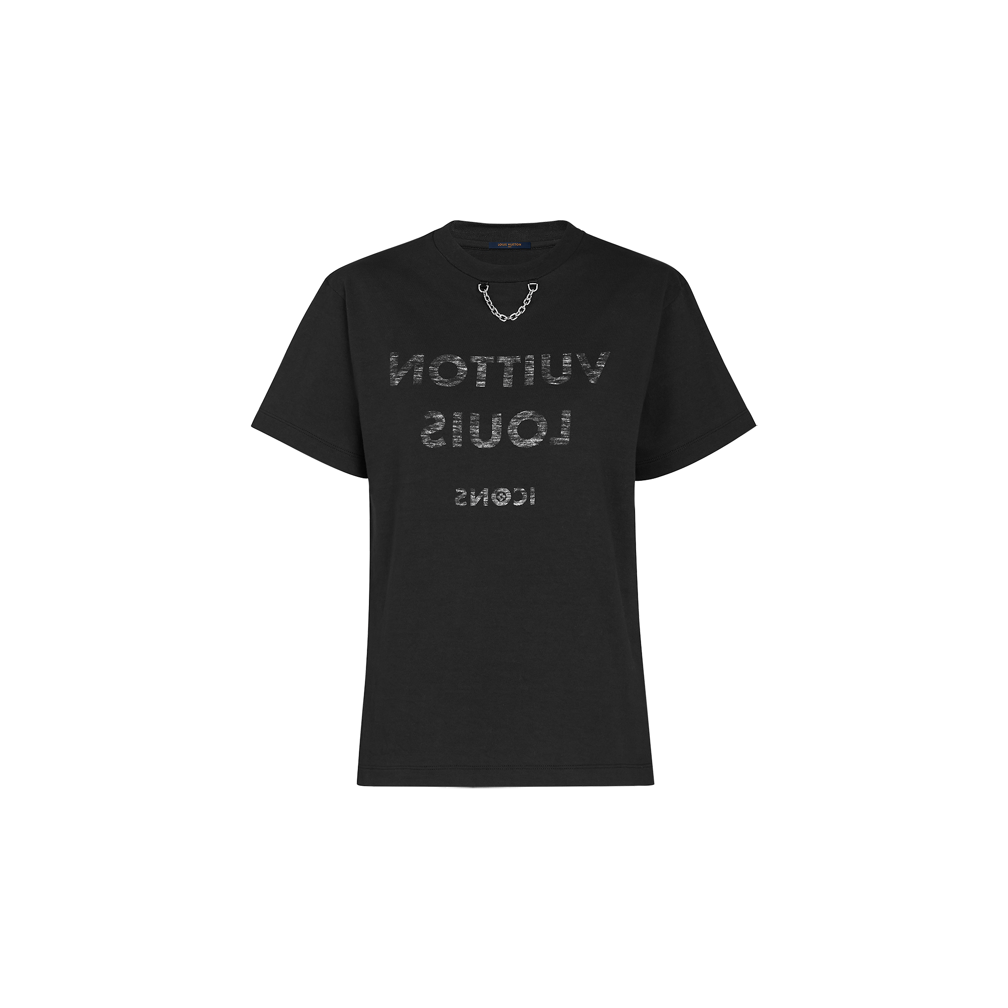Louis VuittonプリントTシャツ - 画像 (2)