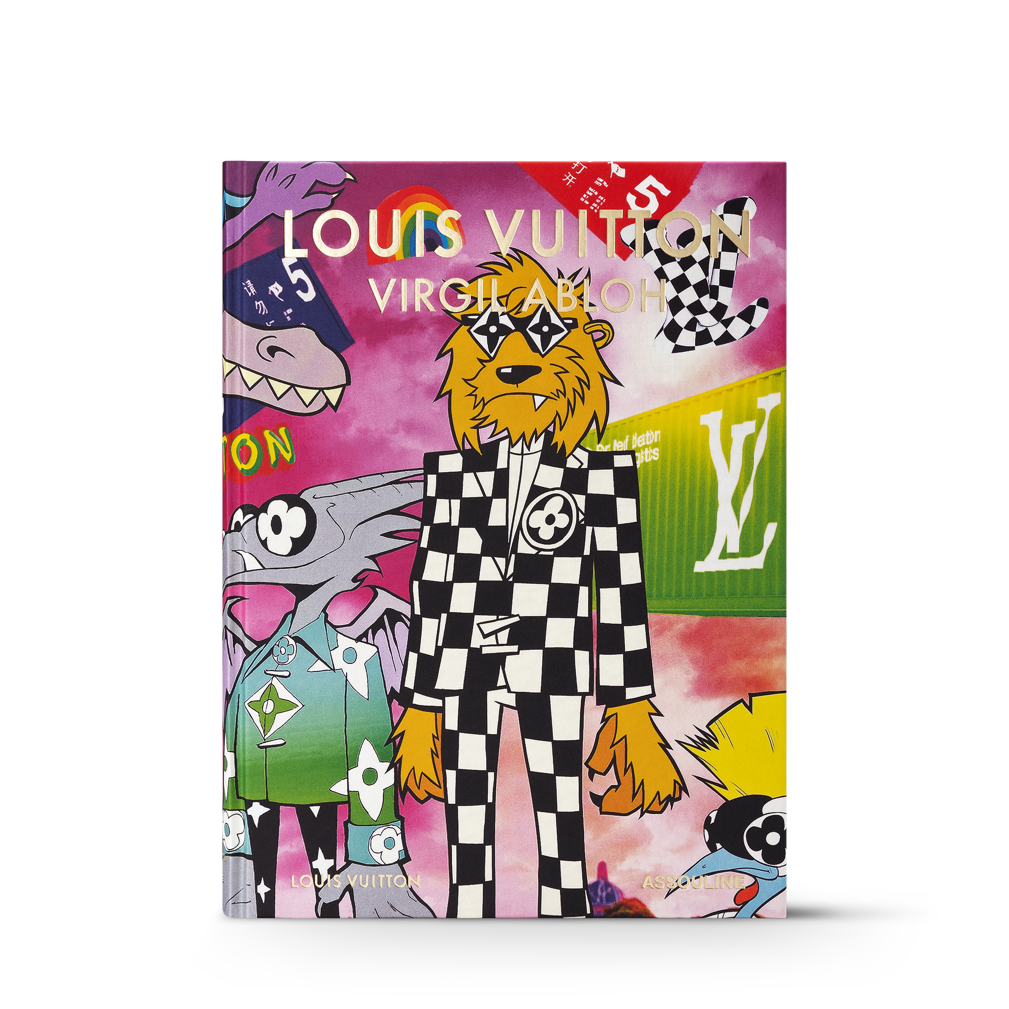 LV ヴァージル･アブロー 英語版