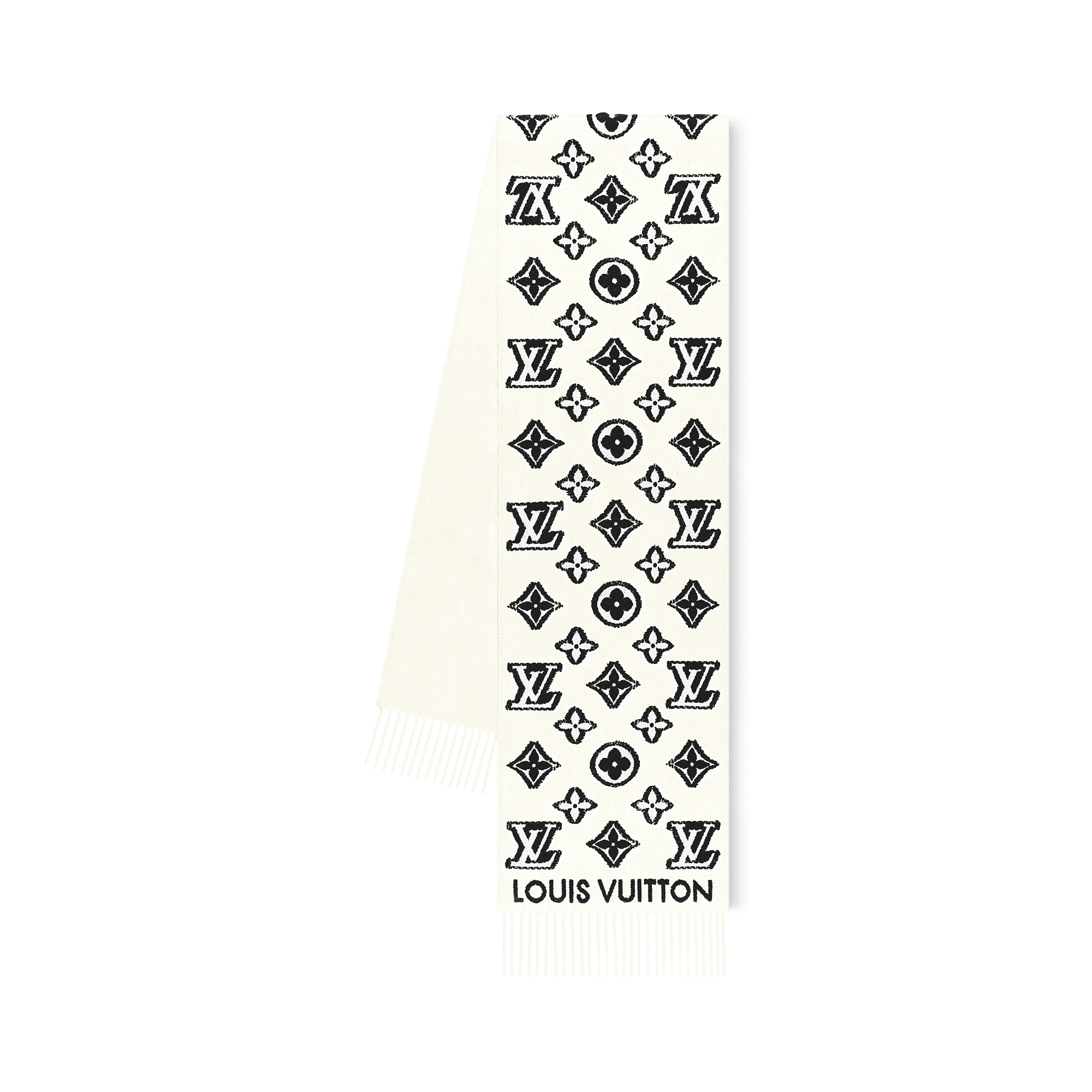 マフラー・LV 3D - 画像 (2)