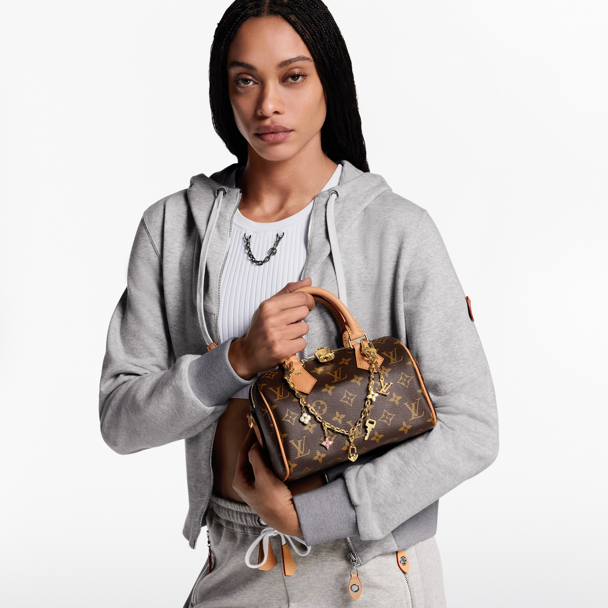 バッグチャーム・LV チャーム