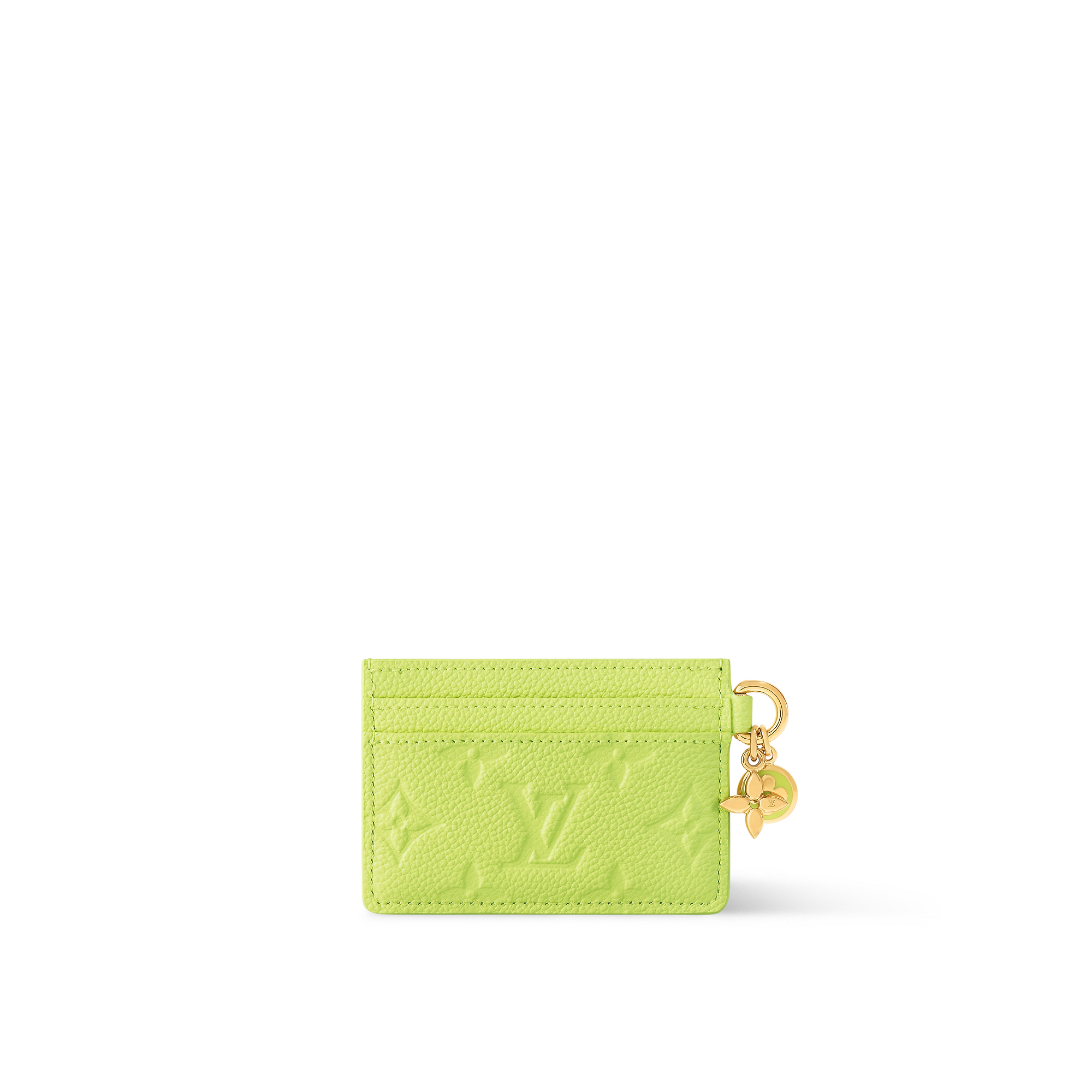 カードケース ポルト カルト・LV チャーム - 画像 (5)