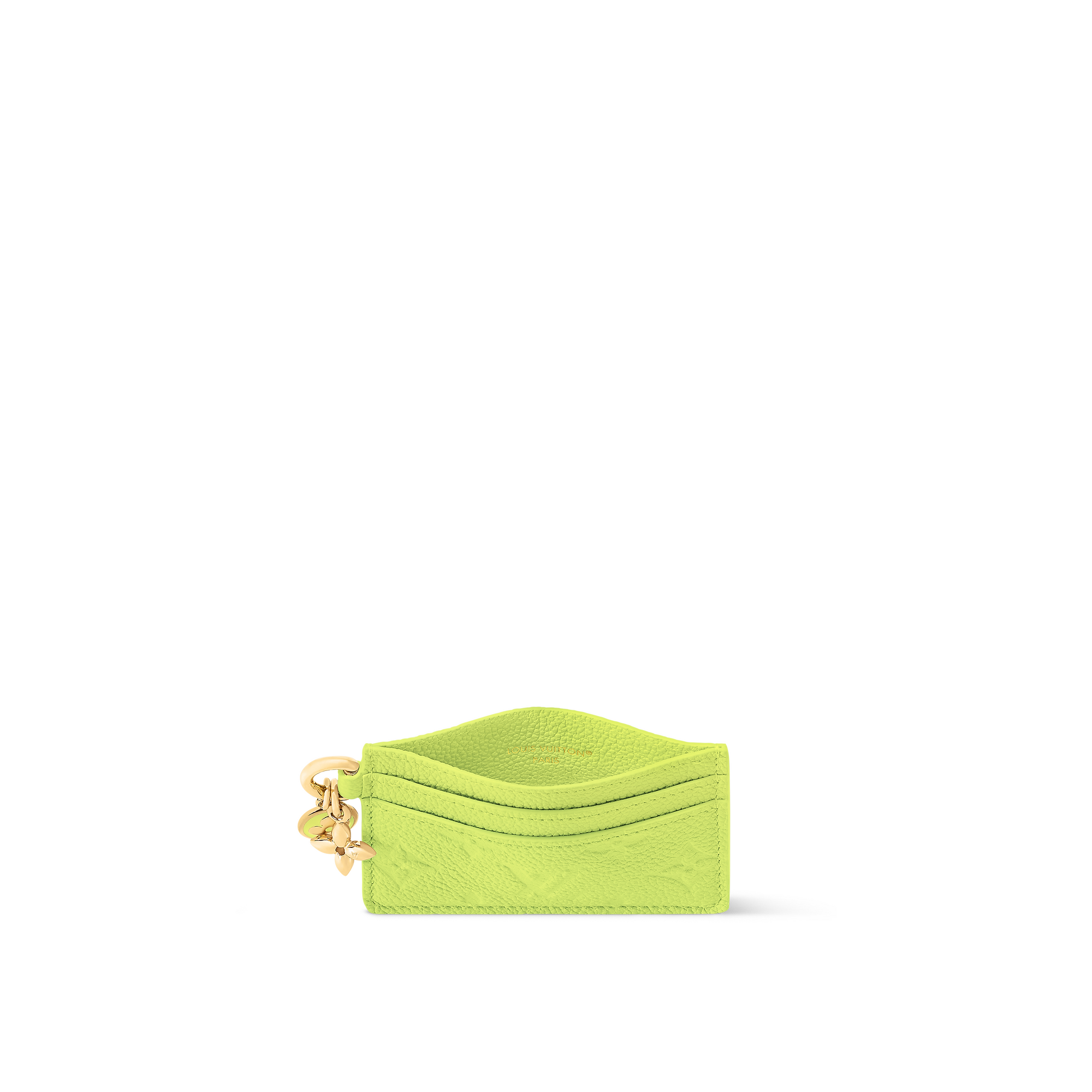 カードケース ポルト カルト・LV チャーム - 画像 (3)