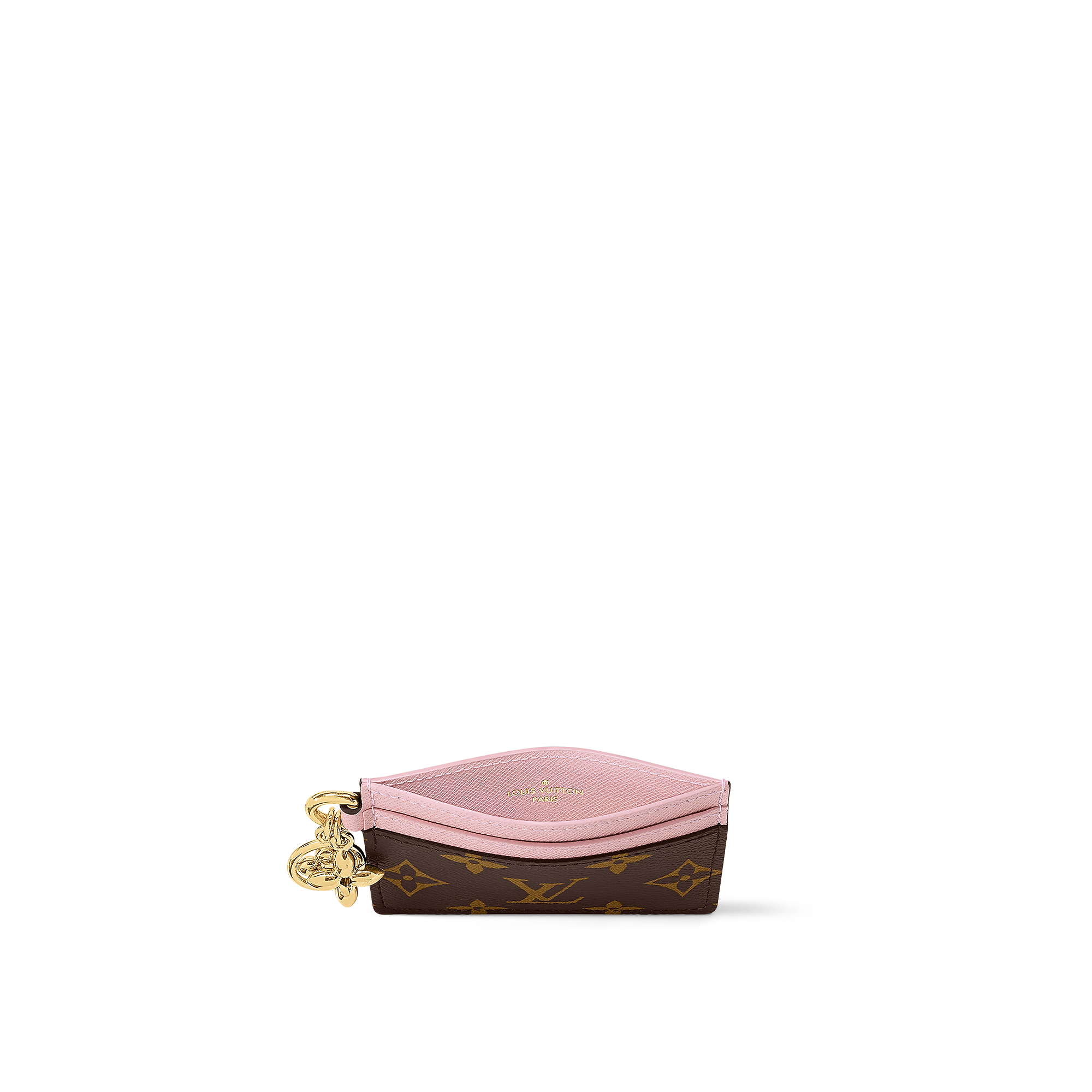 カードケース ポルト カルト・LV チャーム - 画像 (4)