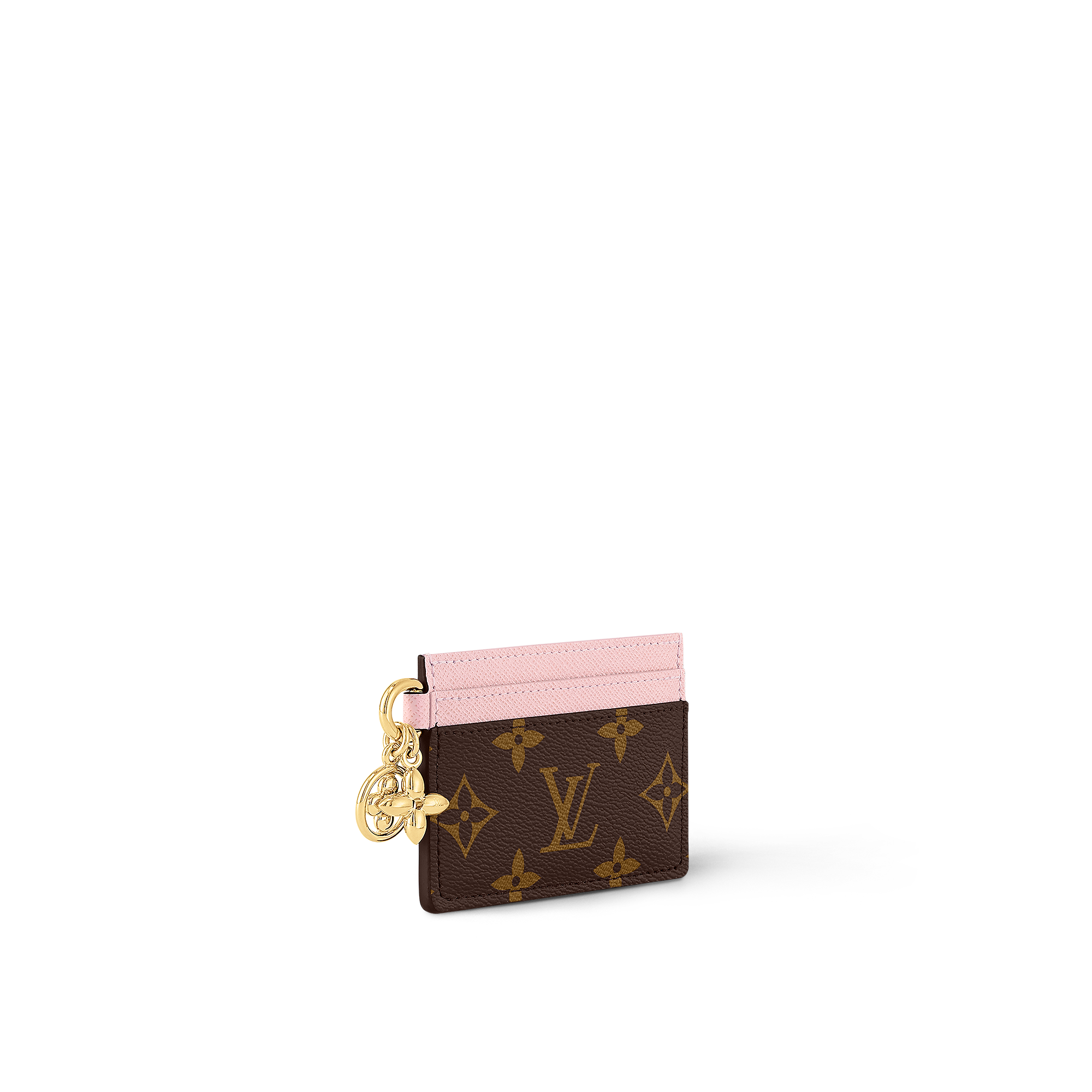 カードケース ポルト カルト・LV チャーム - 画像 (3)