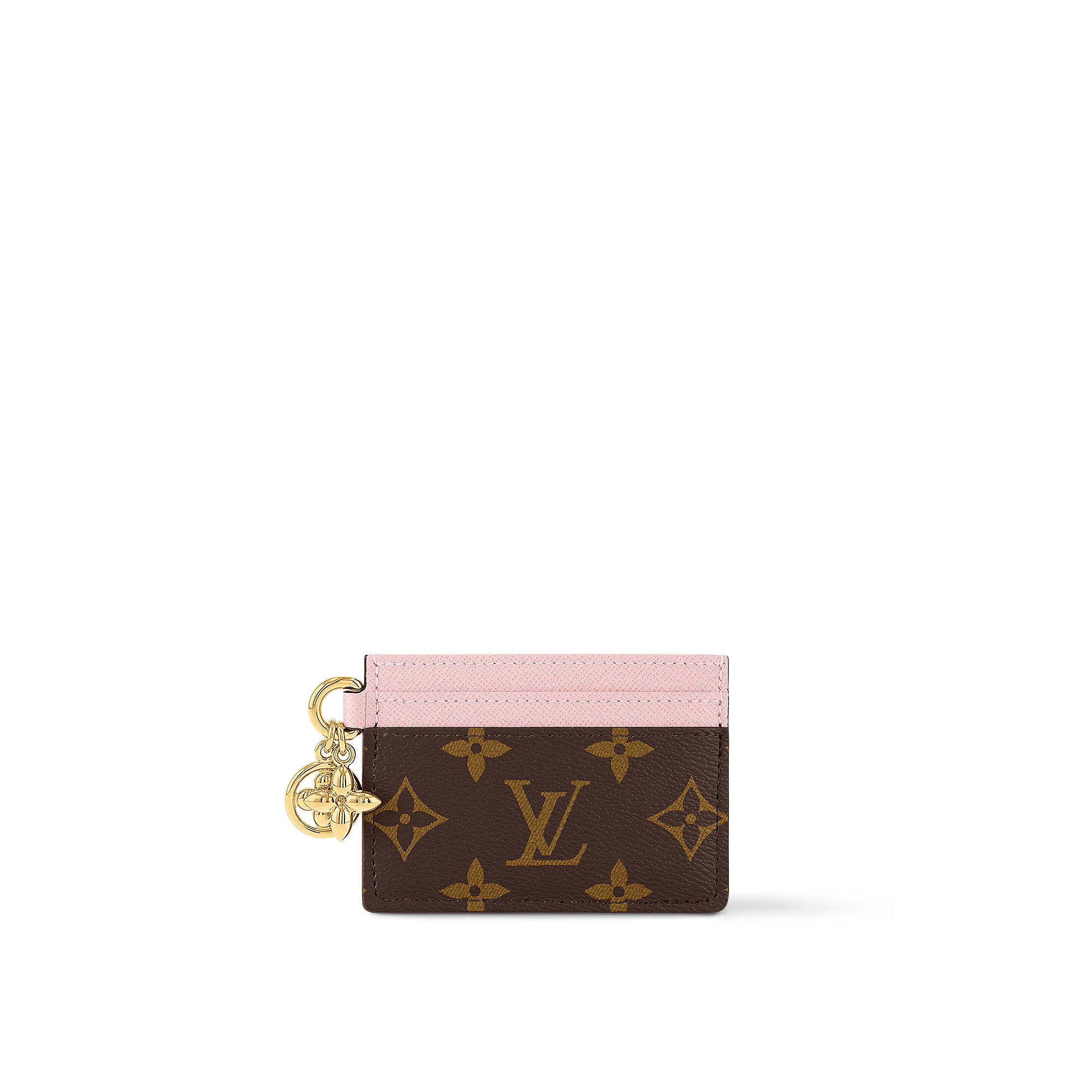 カードケース ポルト カルト･LV チャーム