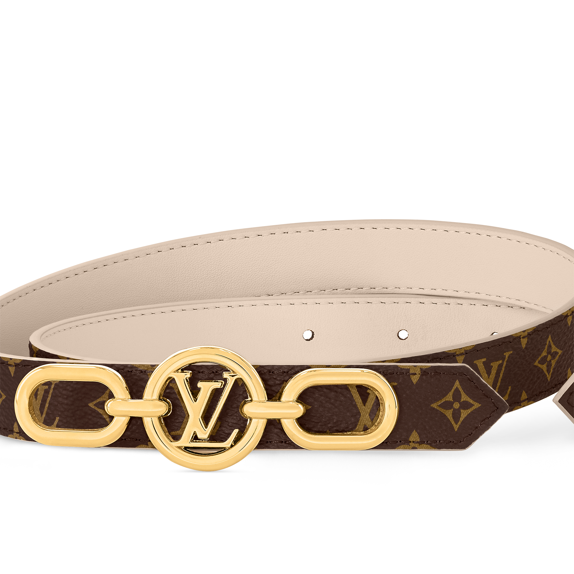 ベルト・LV サークル プライム 20MMリバーシブル - 画像 (2)