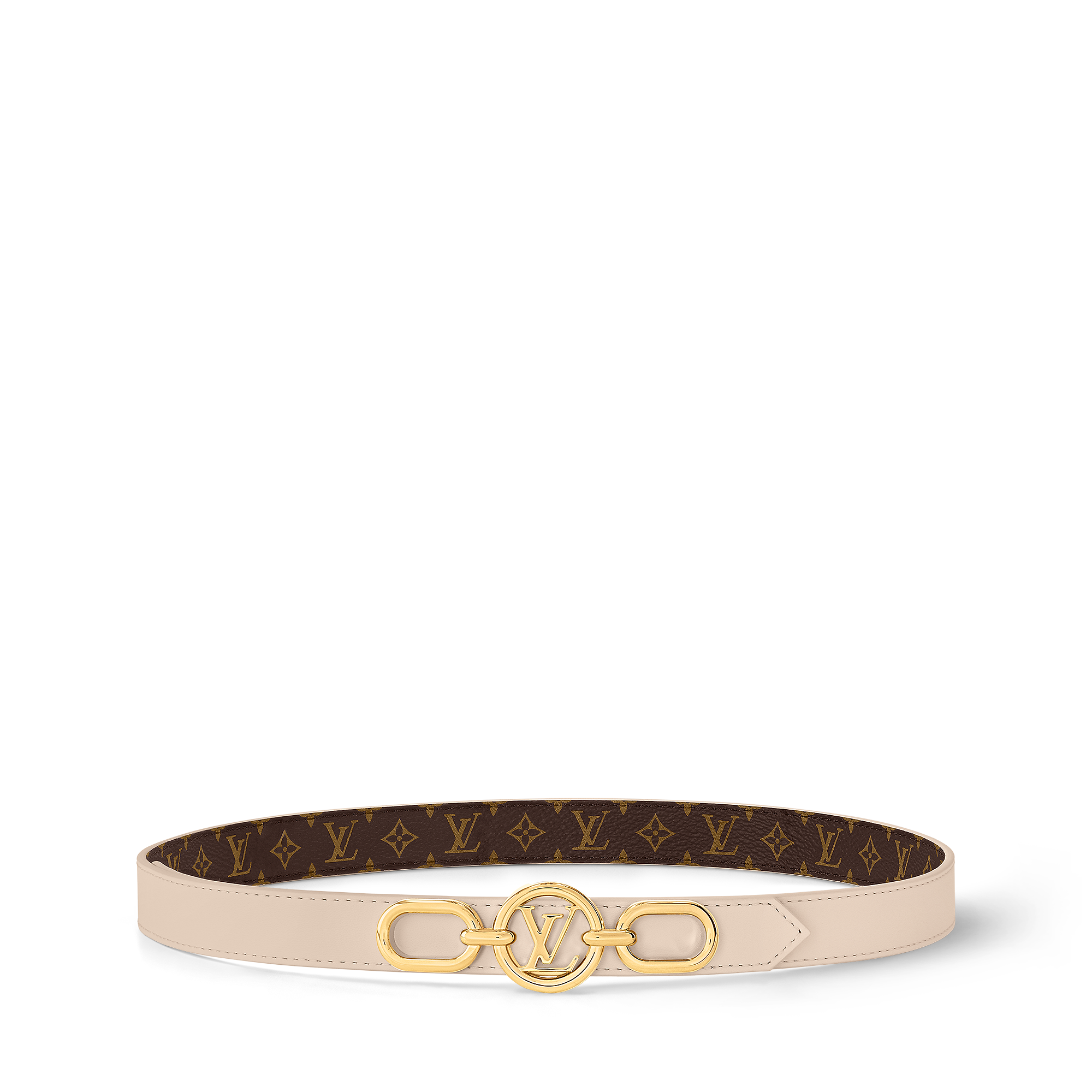 ベルト・LV サークル プライム 20MMリバーシブル - 画像 (3)