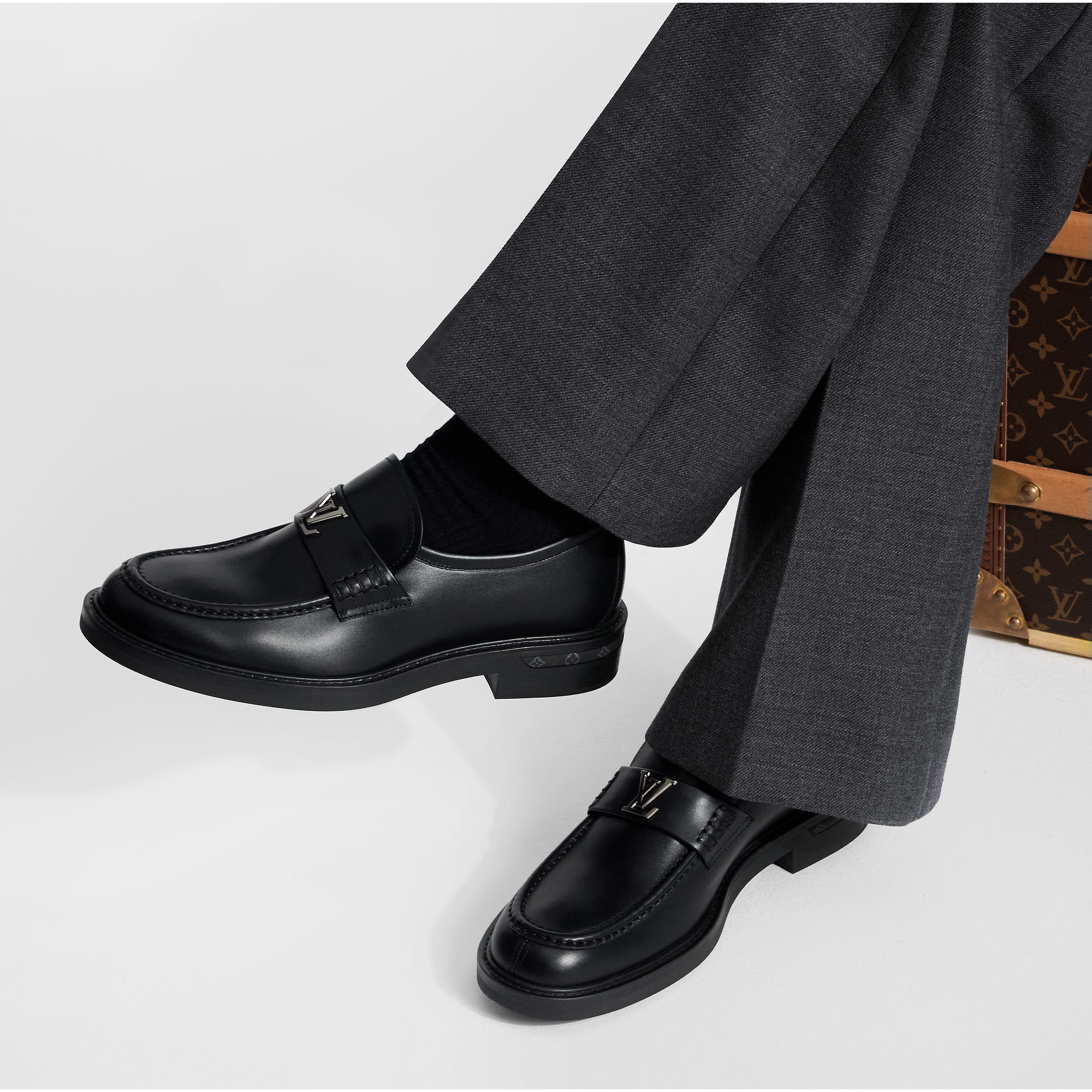 LV シティ ローファー - 画像 (7)