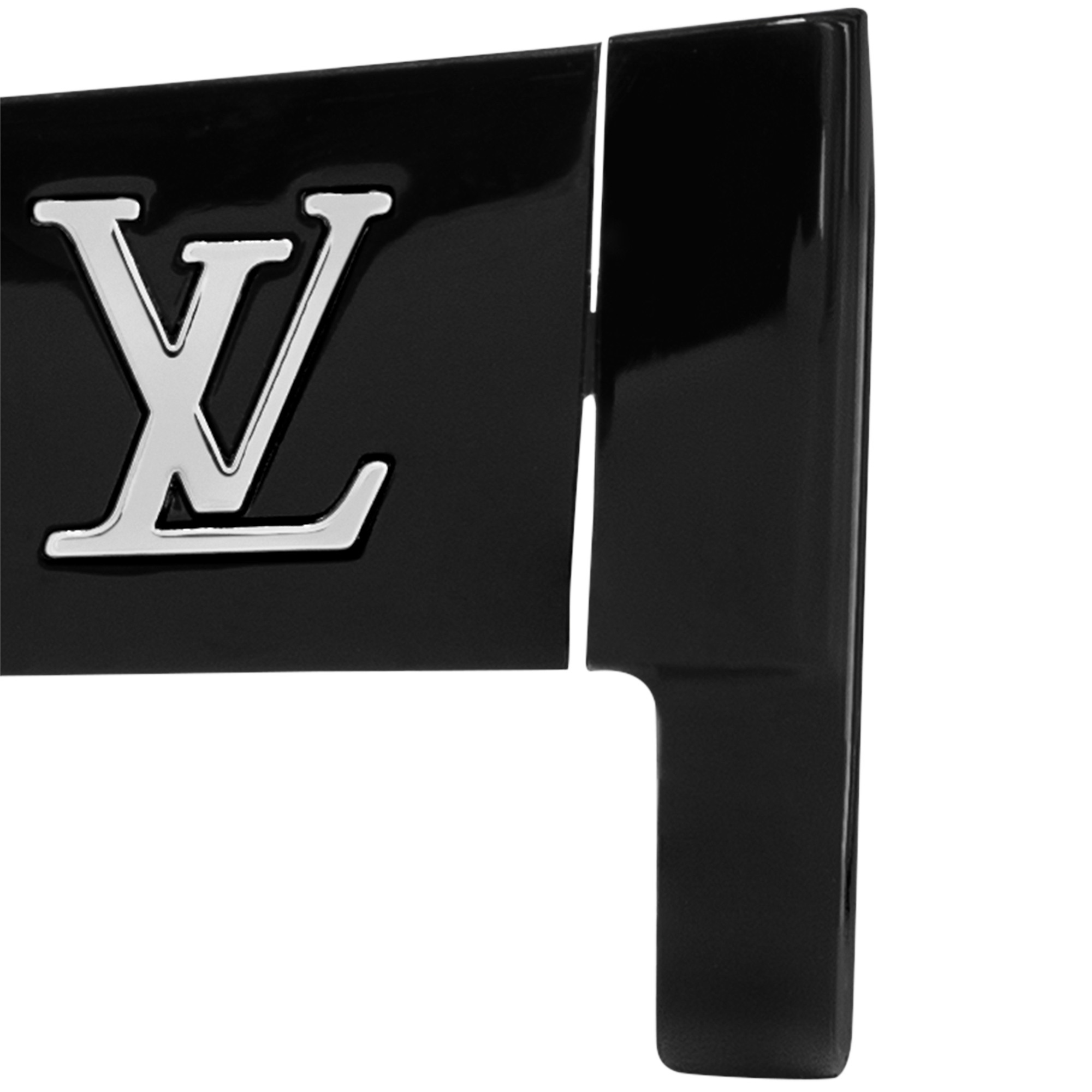 サングラス・LV クラッシュ・ロウ スクエア - 画像 (3)
