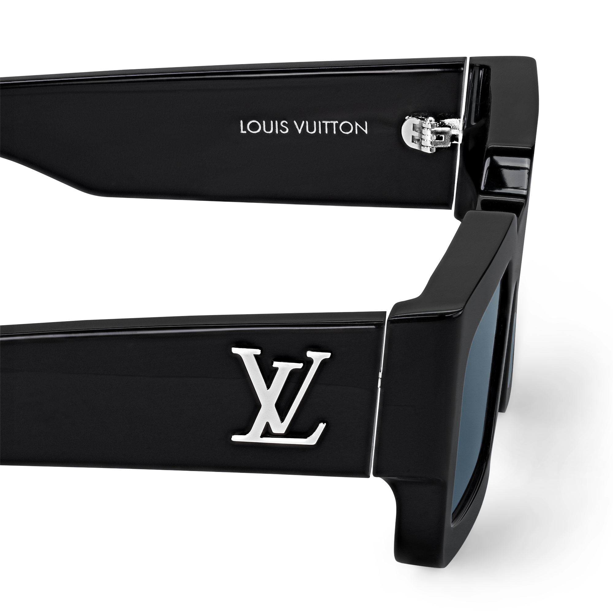 サングラス・LV クラッシュ・ロウ スクエア - 画像 (6)
