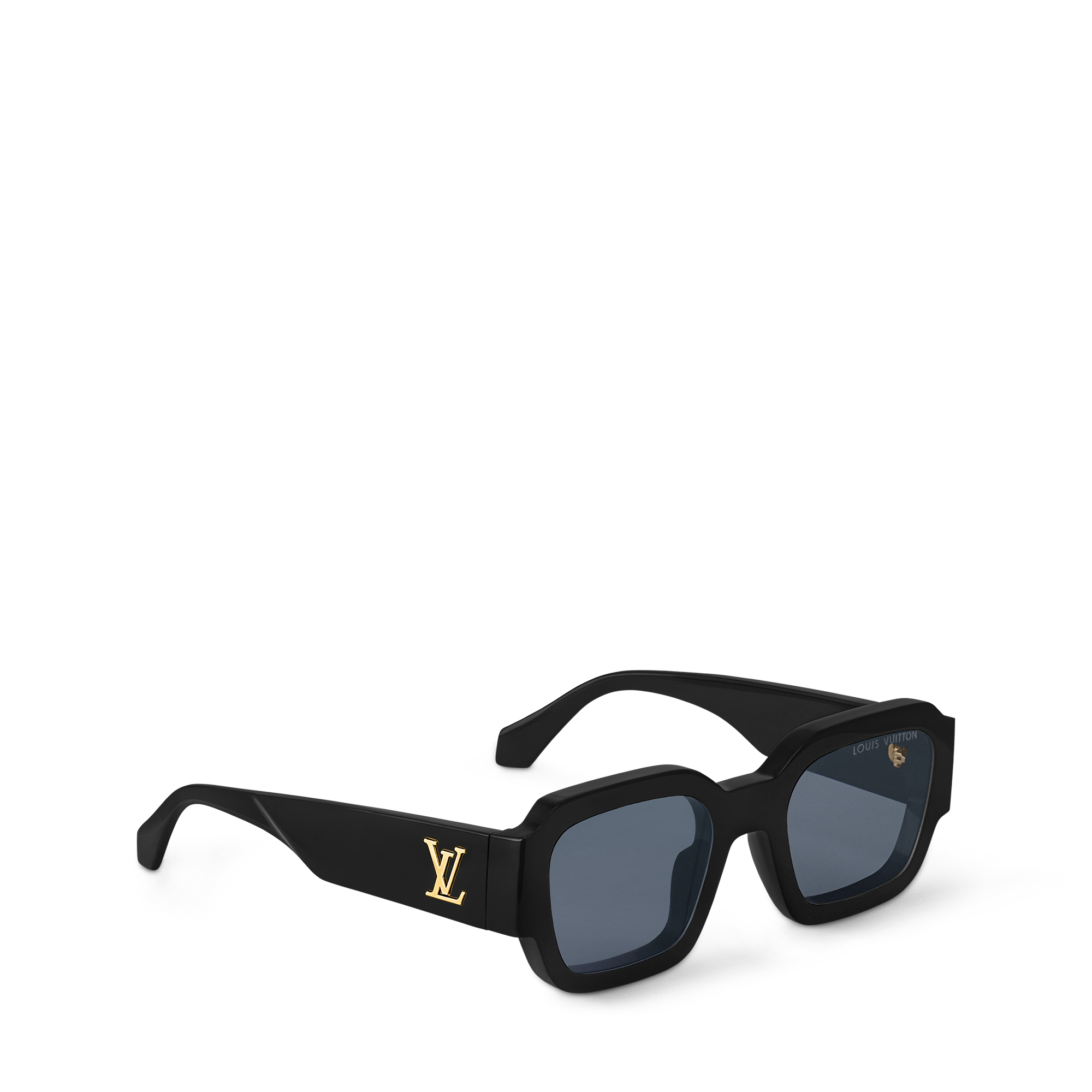 サングラス・LV クラッシュ・ラウンド スクエア - 画像 (2)