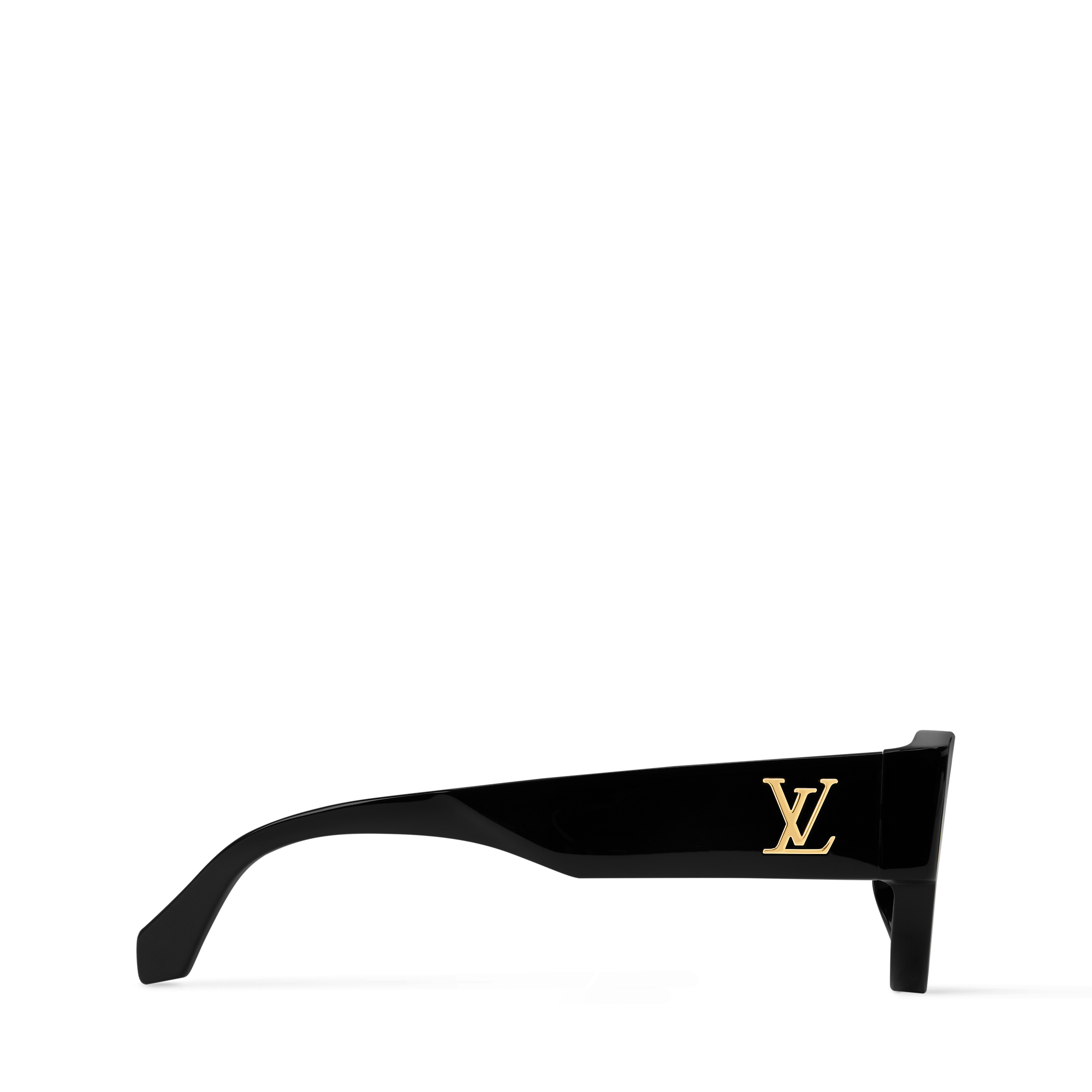 サングラス・LV クラッシュ ラウンド - 画像 (4)