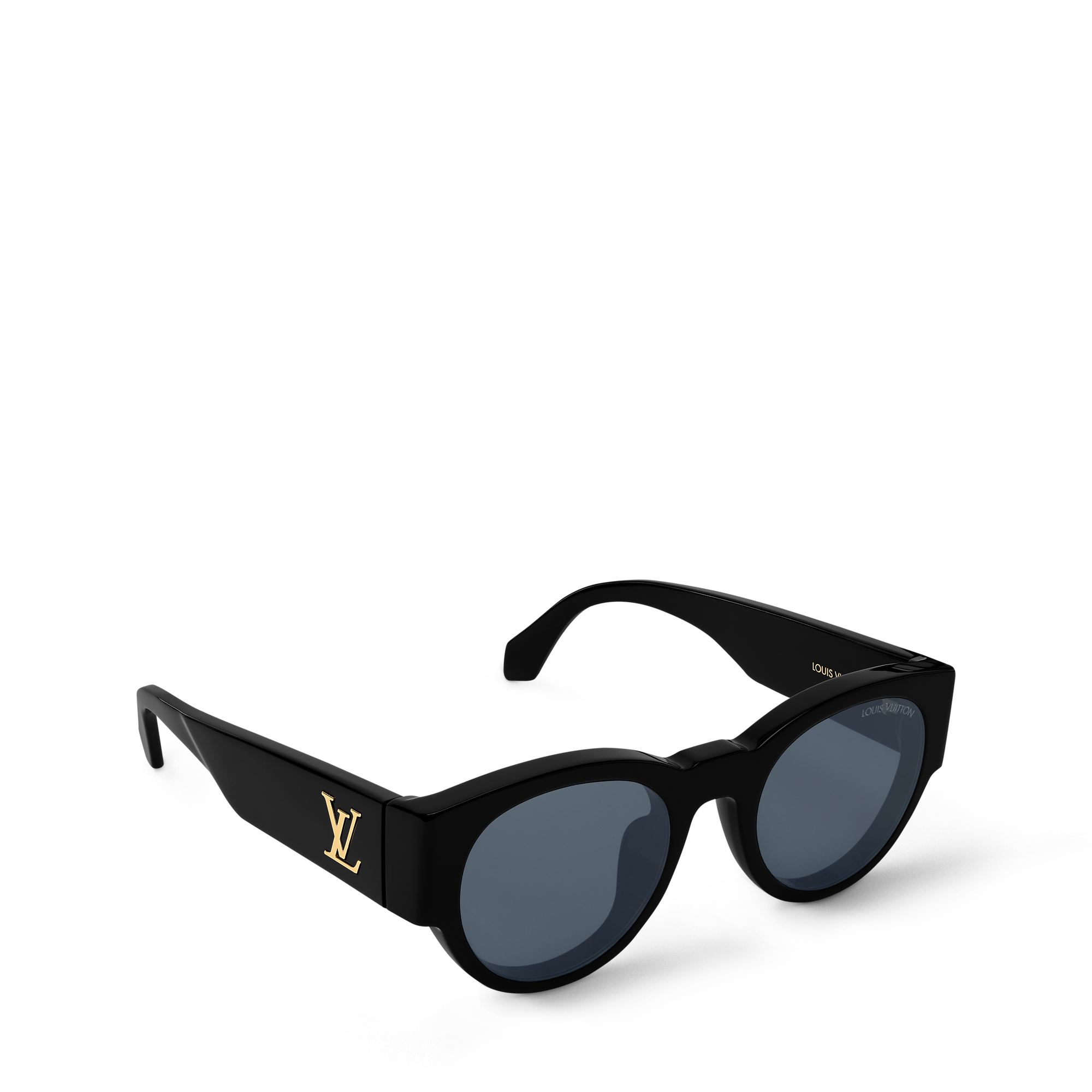 サングラス・LV クラッシュ ラウンド - 画像 (2)