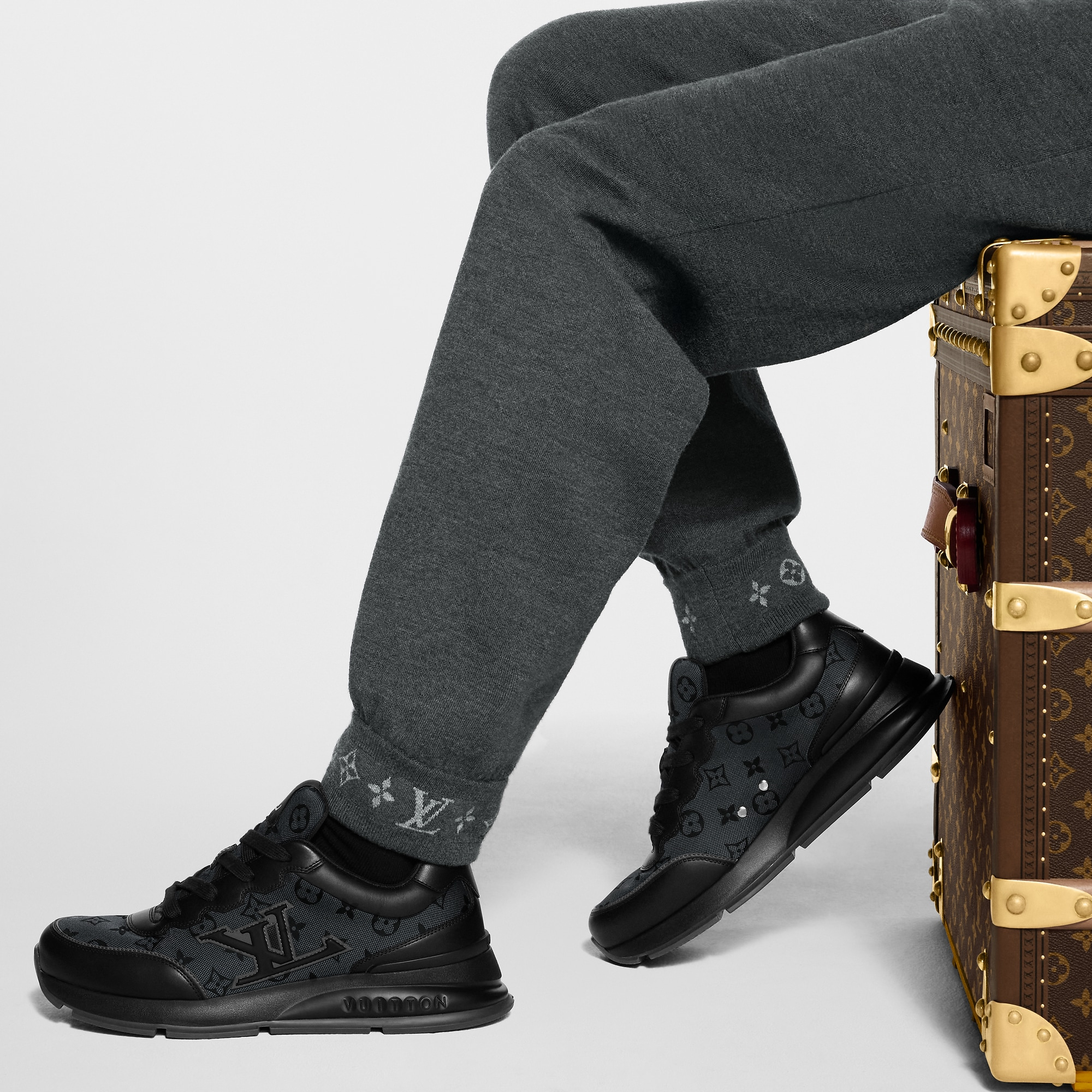 LV クラシック スニーカー - 画像 (7)