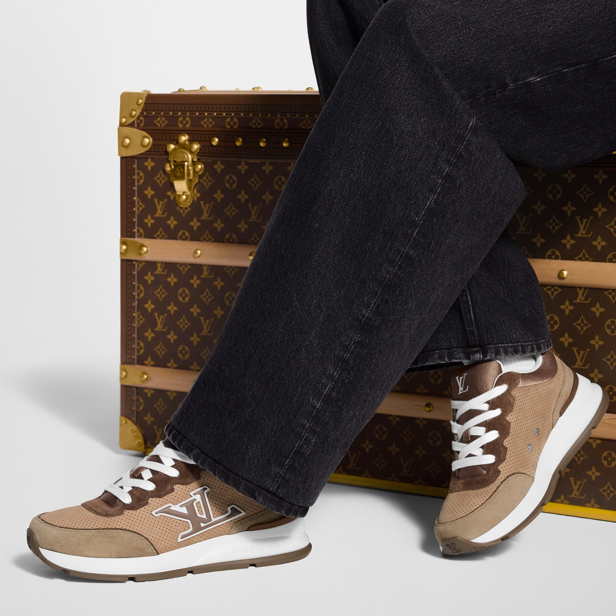 LV クラシック スニーカー - 画像 (7)