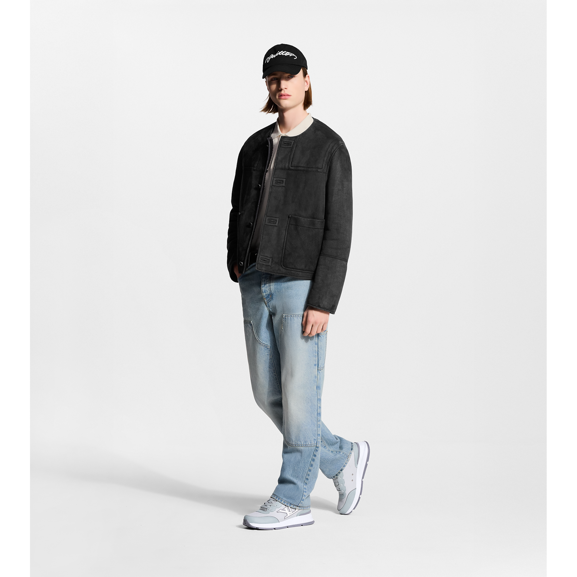 LV クラシック スニーカー